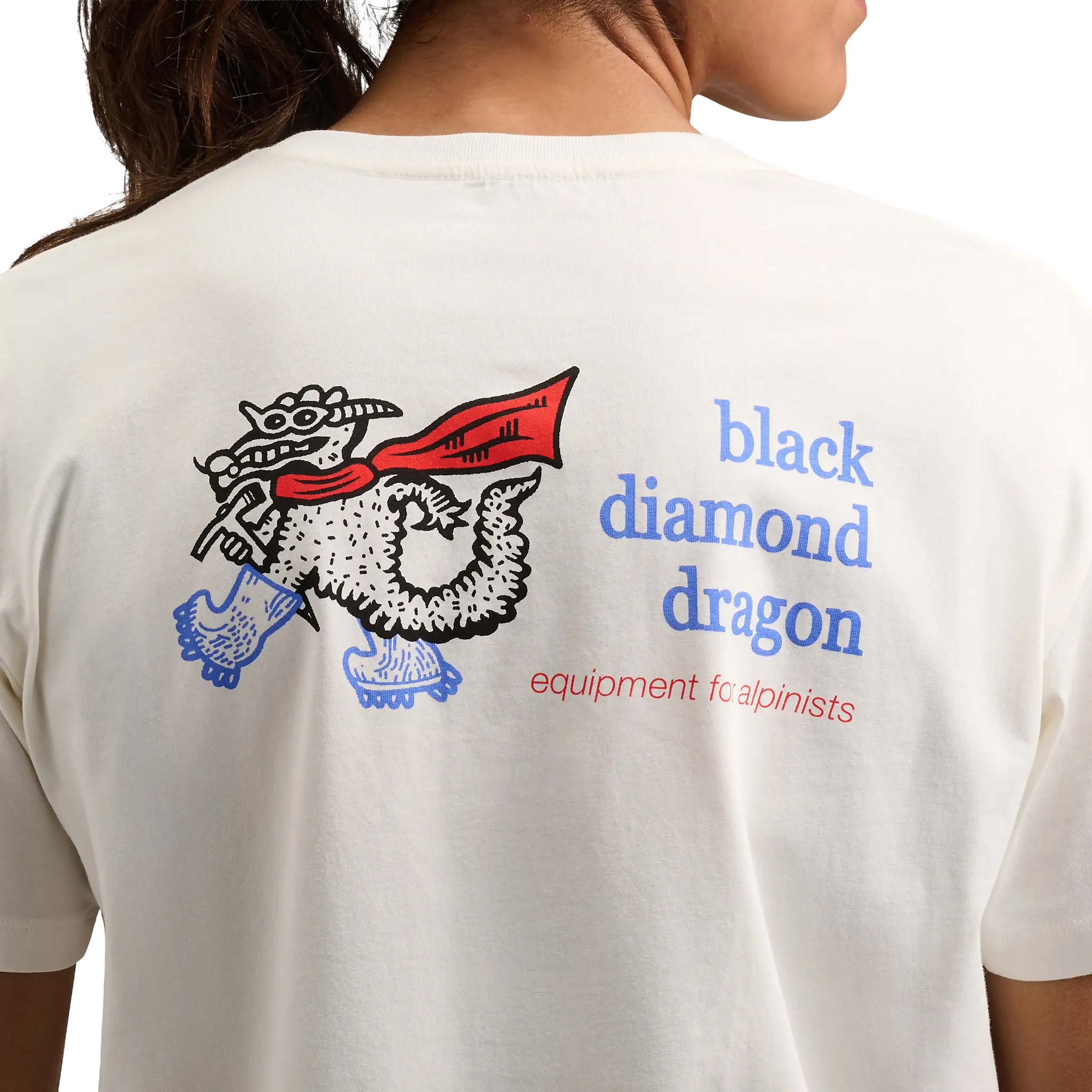 Dragon SS Tee Women