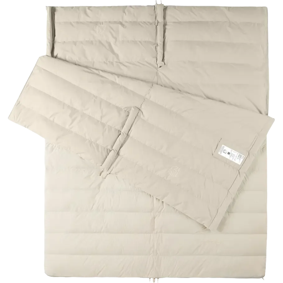 Saga +5° Täcke Sovsäck XL dunsovsäck