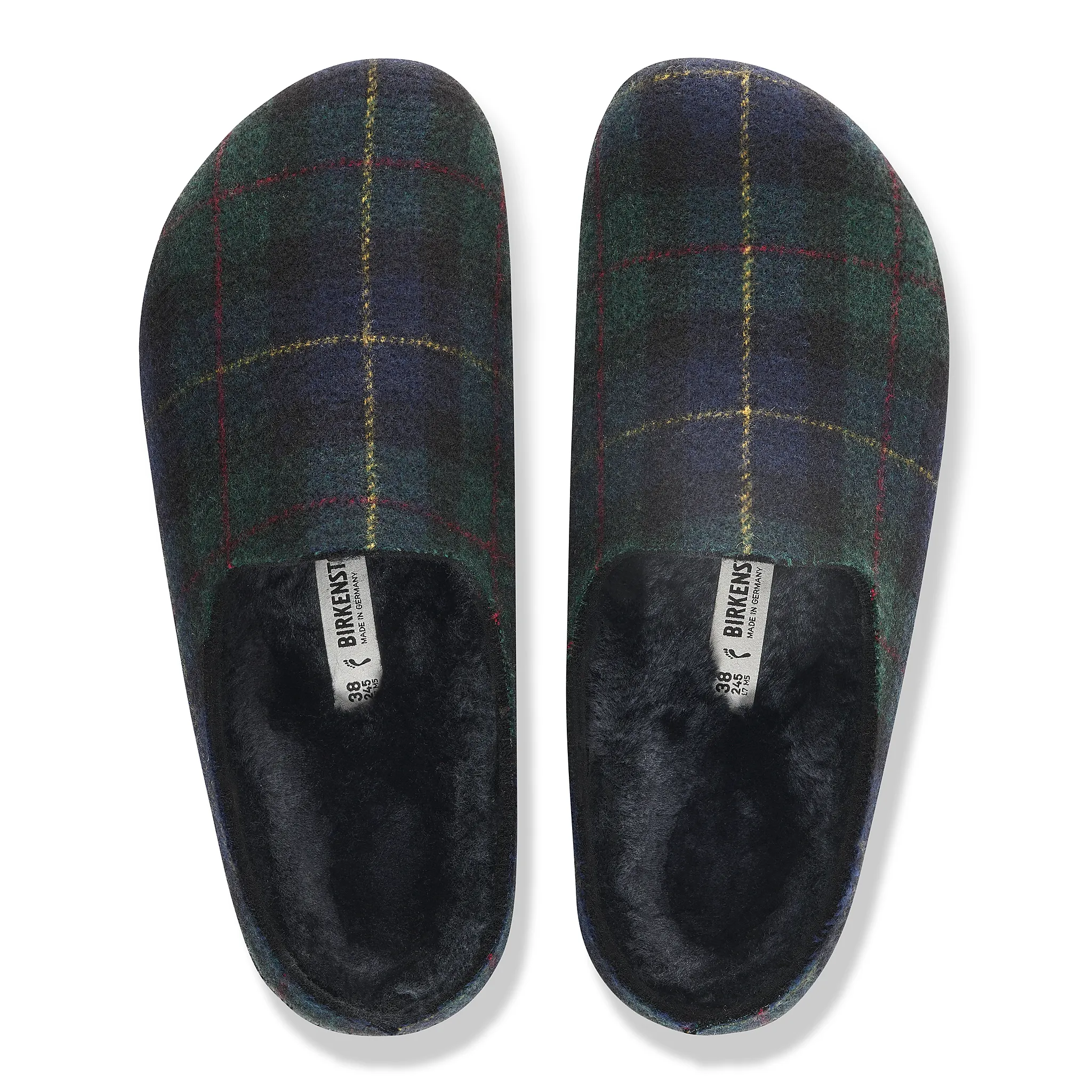 Amsterdam Wrapped Dip Wool Felt Unisex R