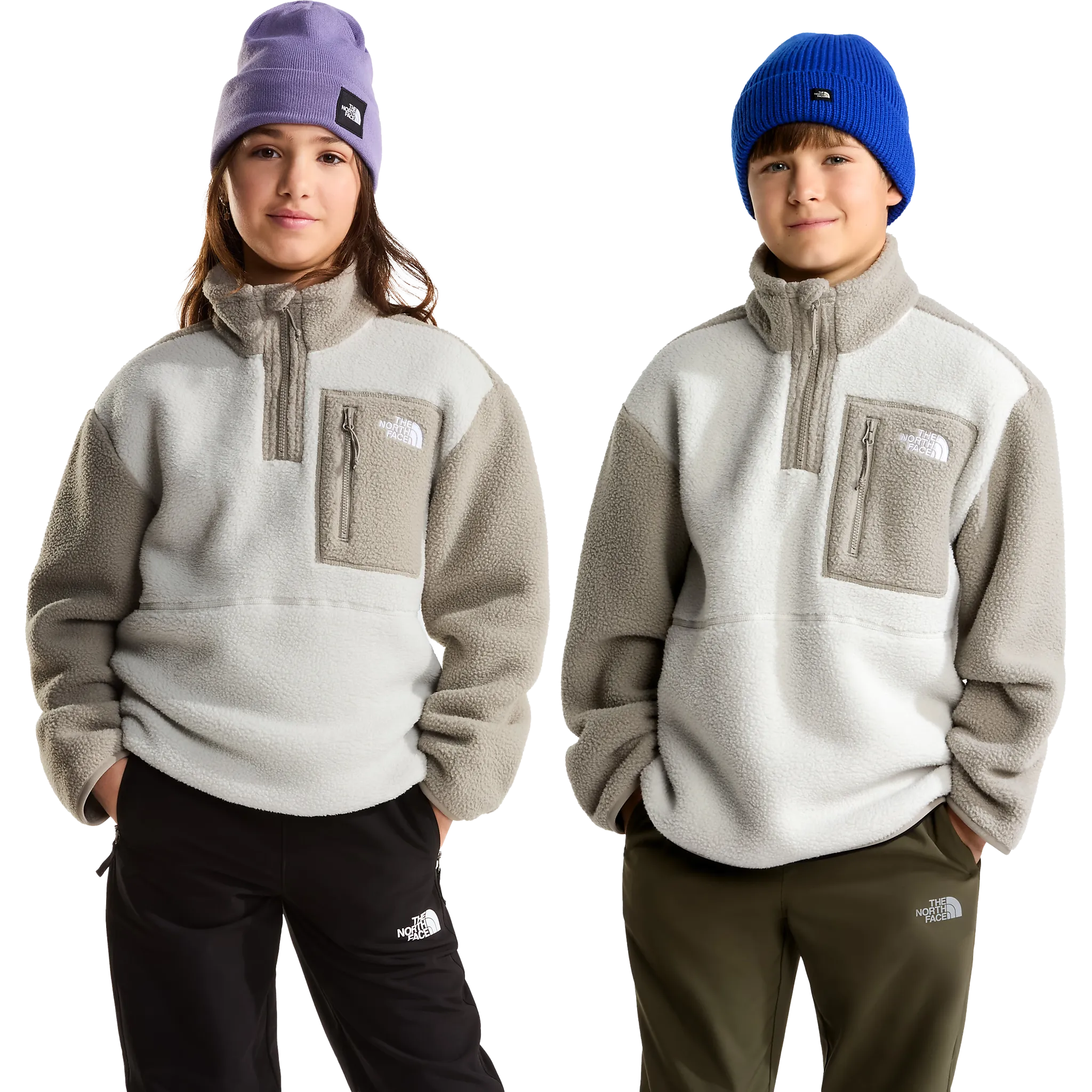 Yumiori 1/4 Zip Jacket Teen