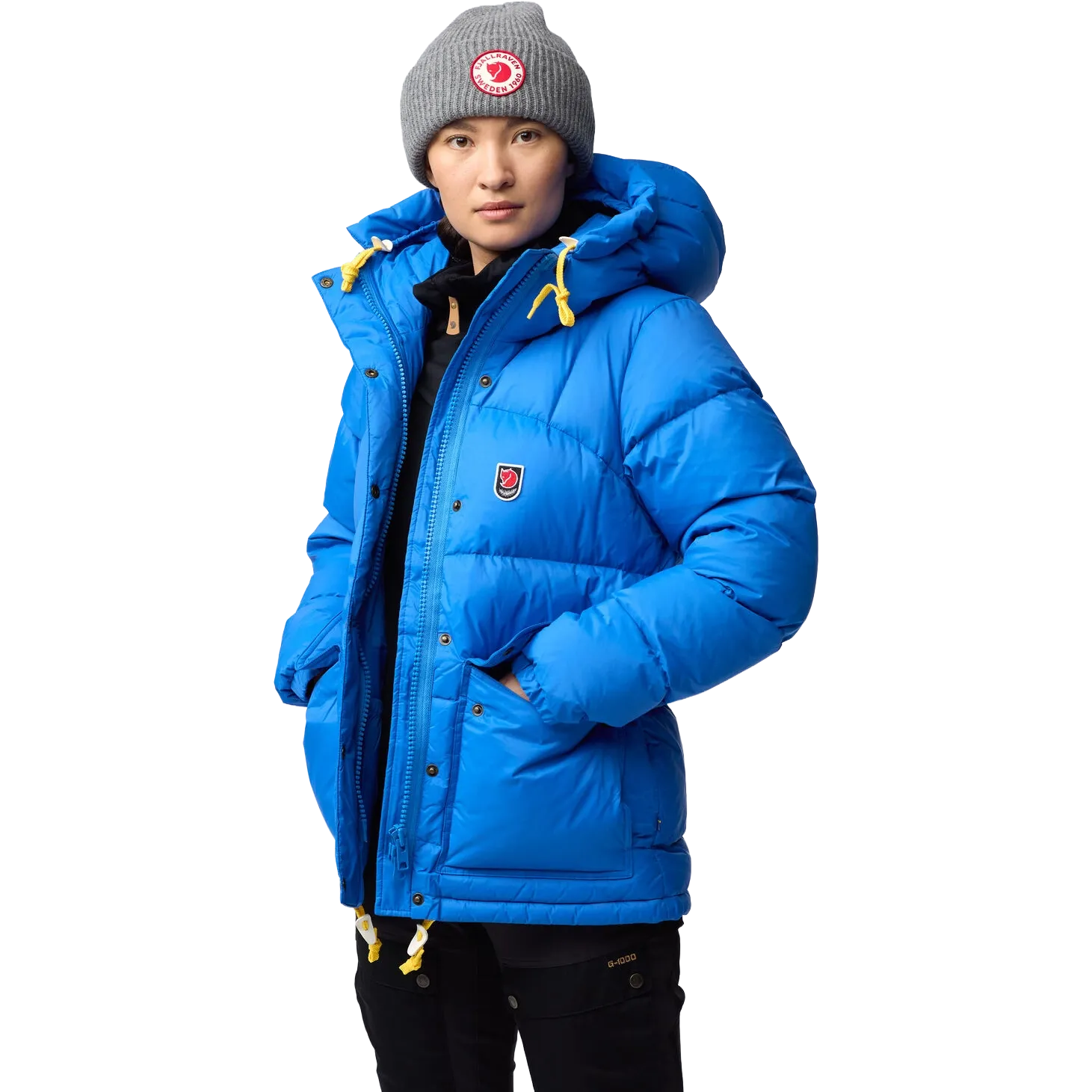 Expedition Down Lite Jacket Women vinterjakke