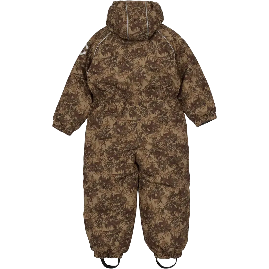 Junior Suit m. Print flyverdragt