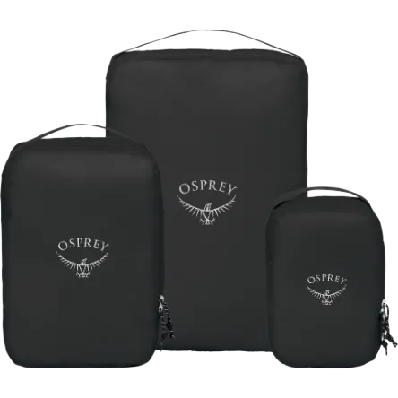 Ultralight Packing Cube Set