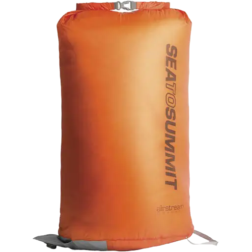 Sea to Summit Air Stream Pump Sack pumpe - Orange - One size - Liggeunderlag
