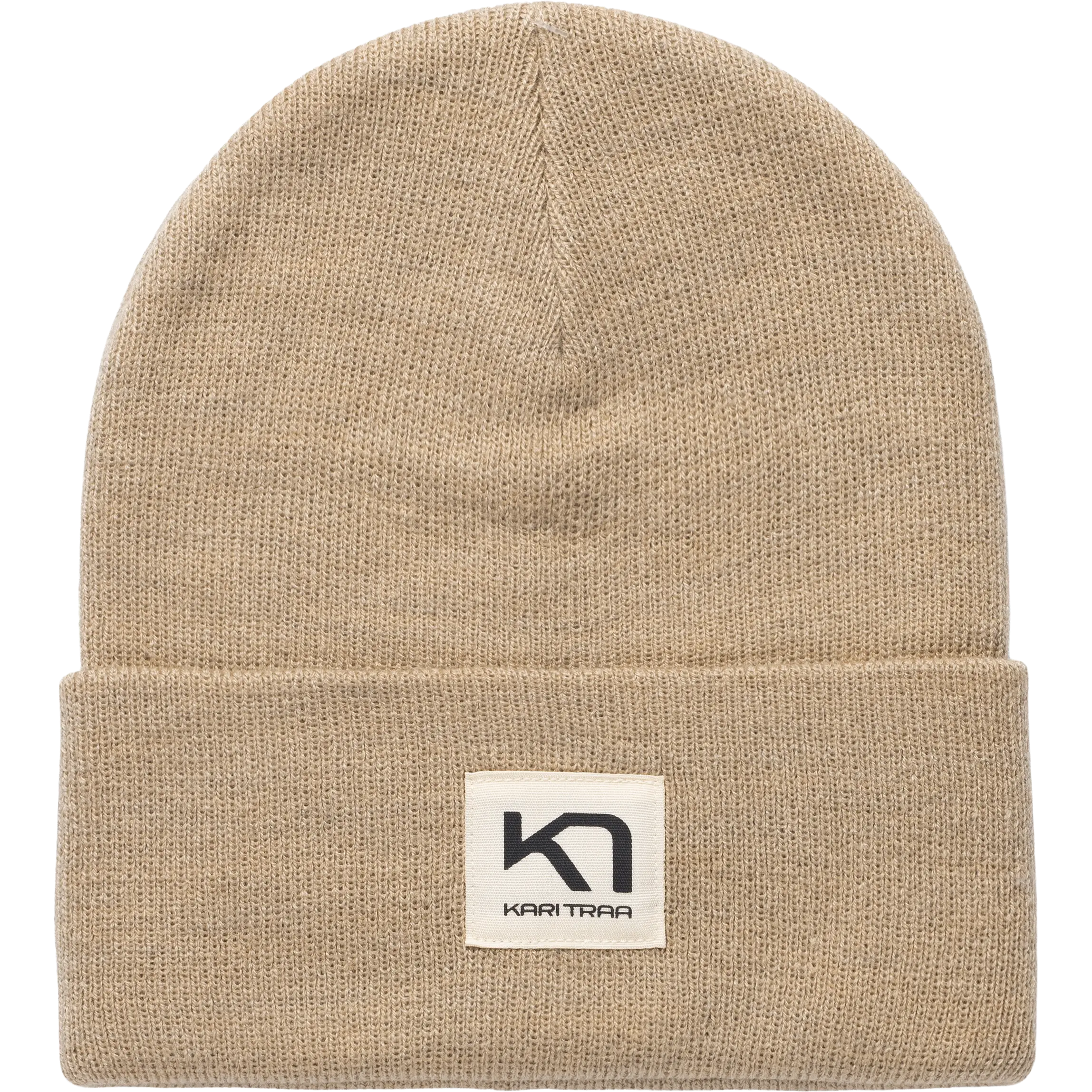 Kari Traa Røthe Beanie Women - Mocha - One size - Huer