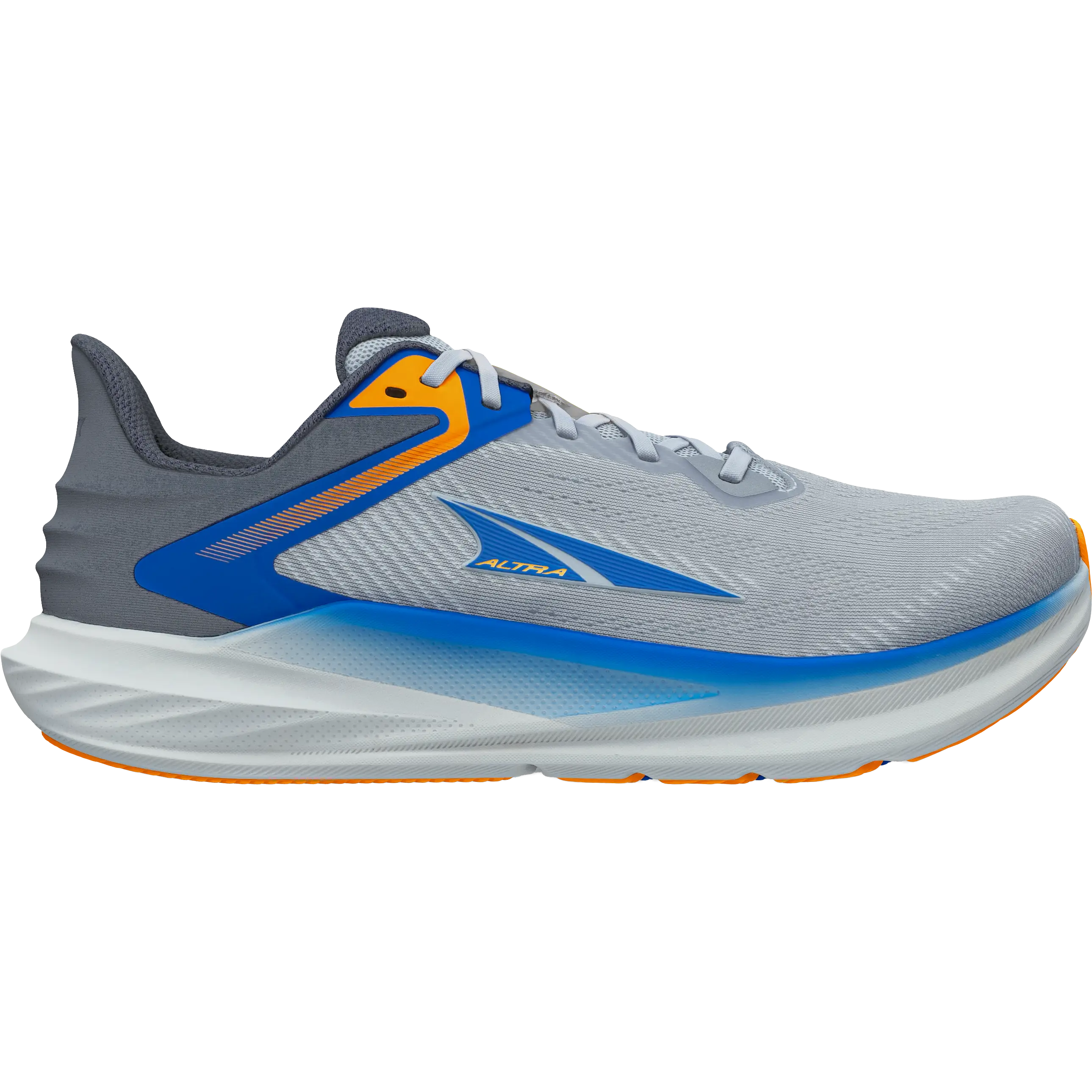 Altra Torin 8 Men - Dark Gray/Blue - US8,5/42 - Allround løbesko