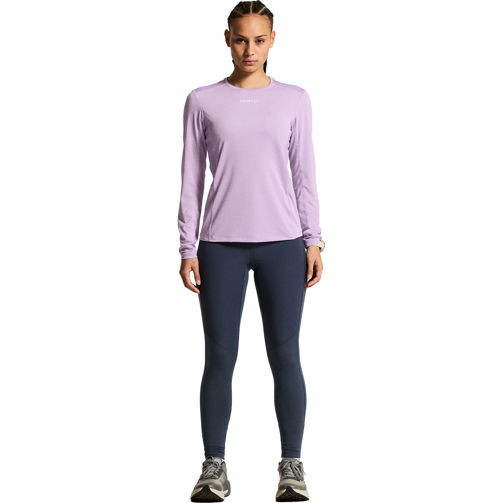 Adv Essence LS Tee 2 Women