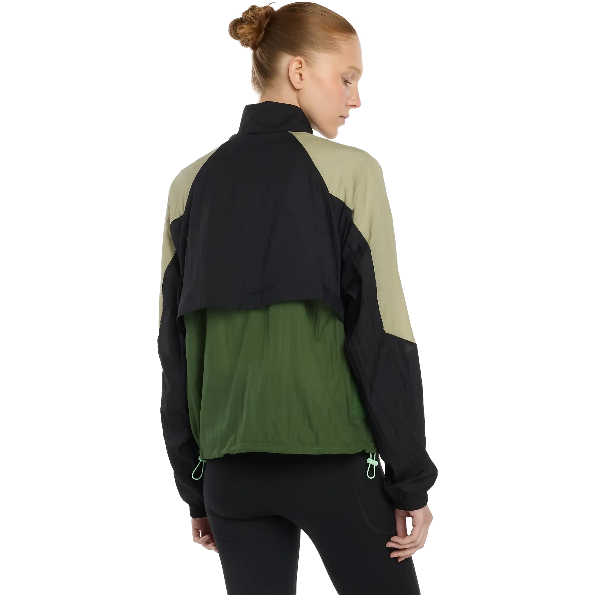 Better Run Water Resistant Jacket Women