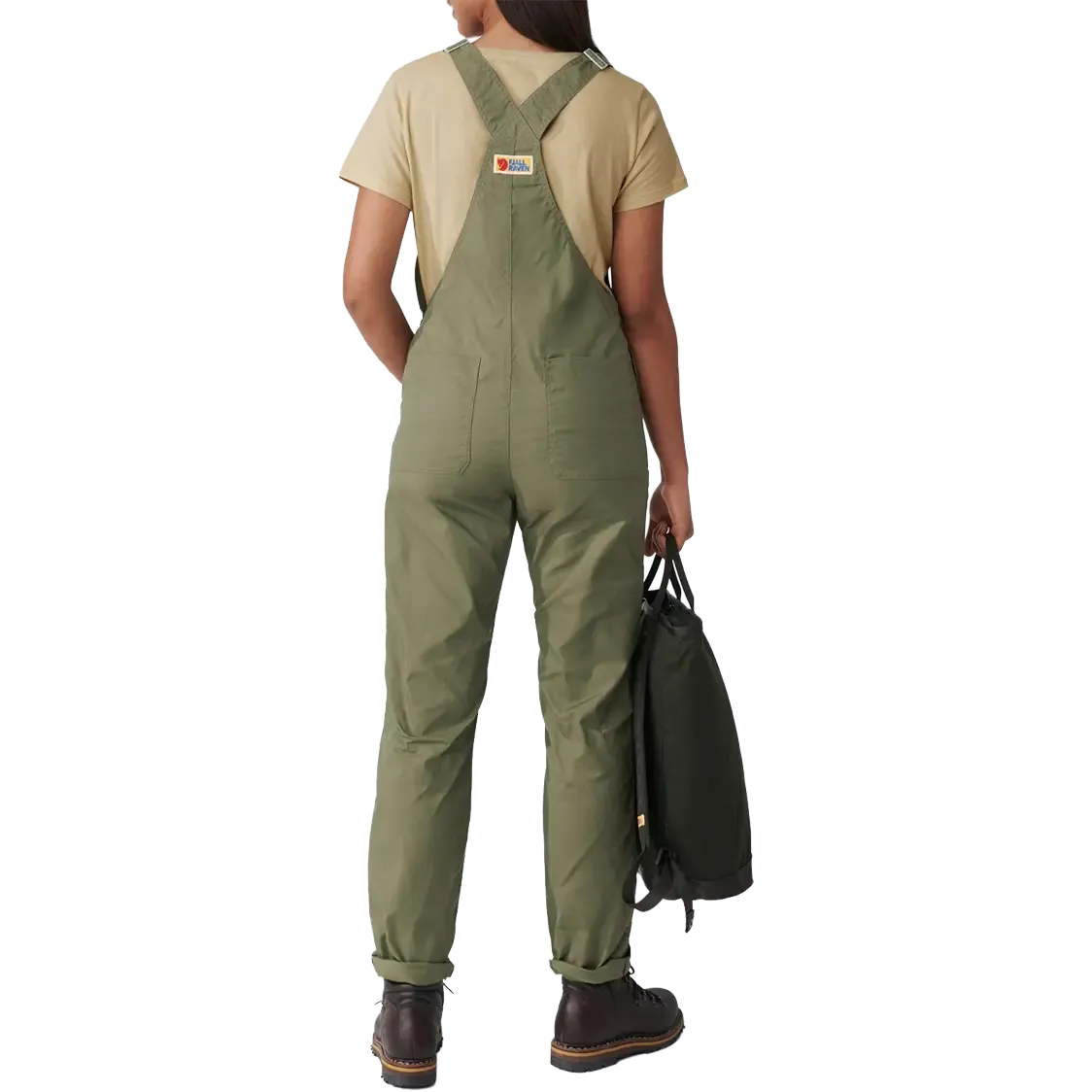 Vardag Dungaree Trousers Women hängselbyxor