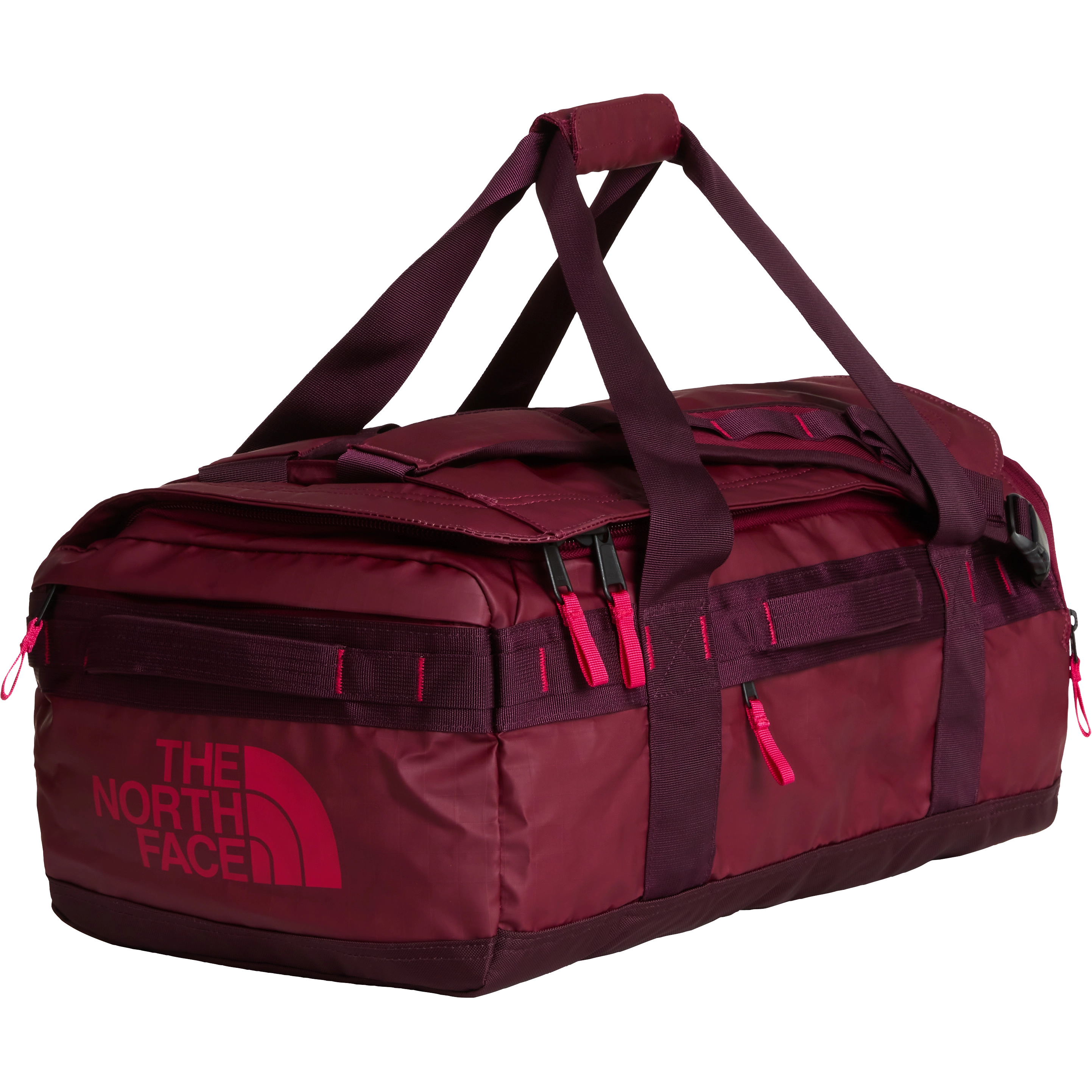 The North Face BCV Duffel 42 - Burgundy Crush - One size - Sportstasker og duffelbags