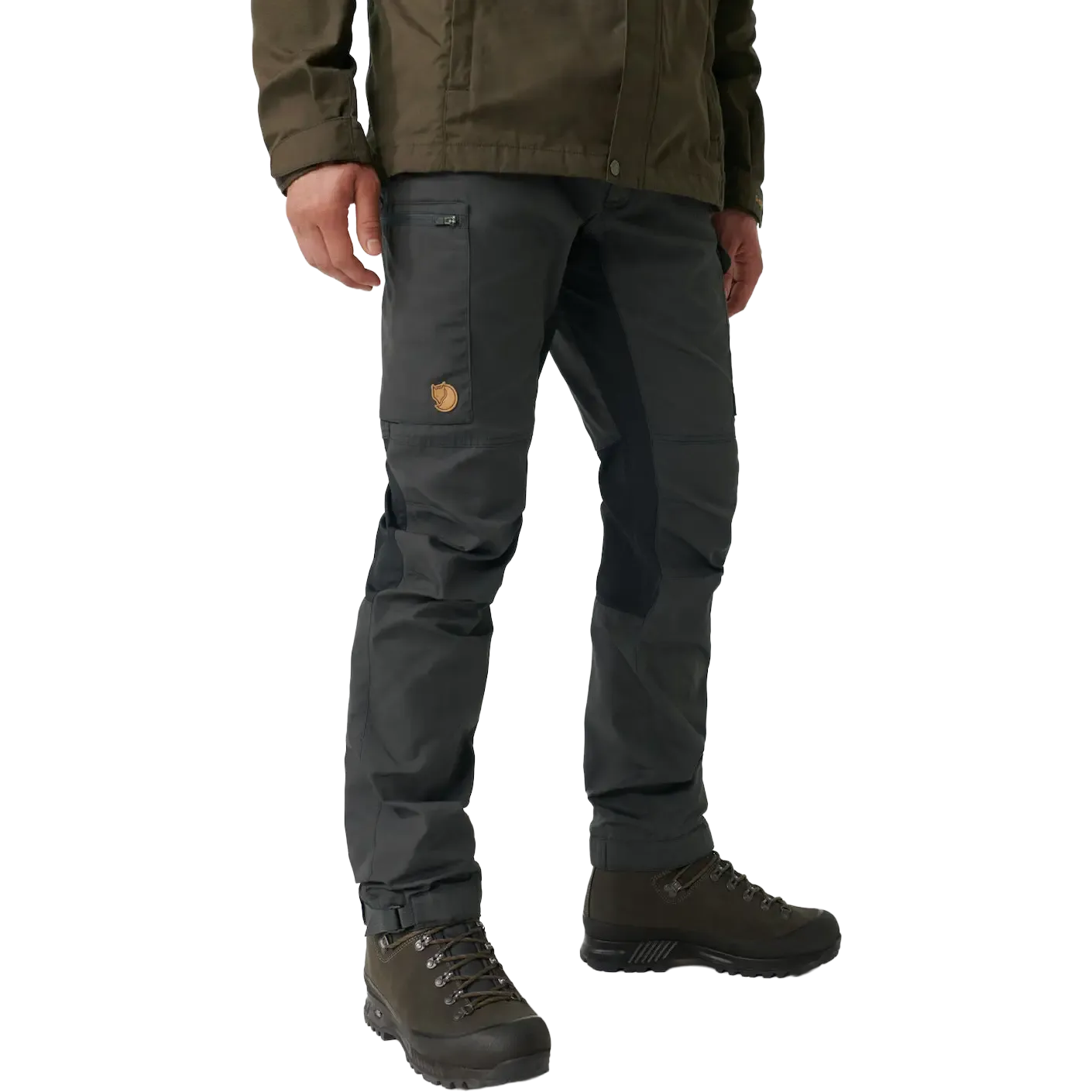 Kaipak Trousers Men Regular herrbyxor