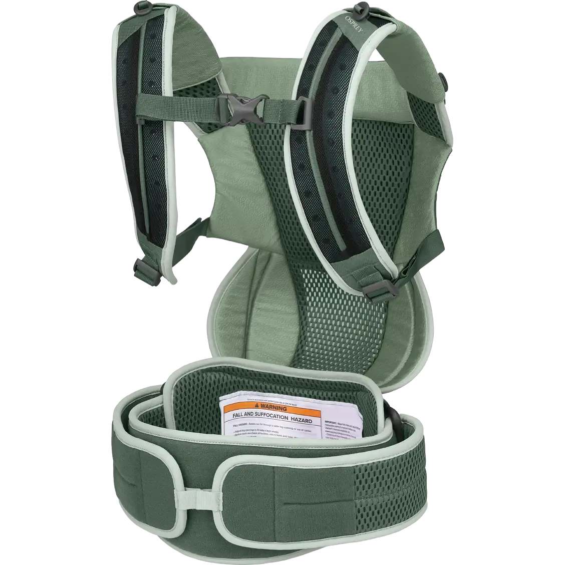 Poco Soft Child Carrier barnebærestol