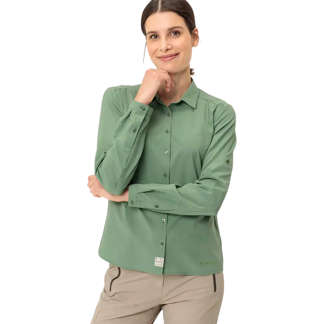 Rosemoor LS Shirt IV Women damskjorta