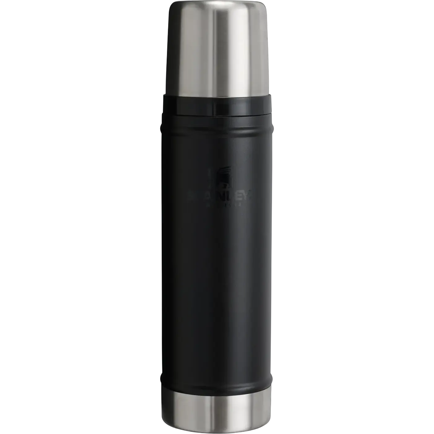 Stanley The Legendary Classic Bottle 0,59 liter - Black - One size - Termoflasker