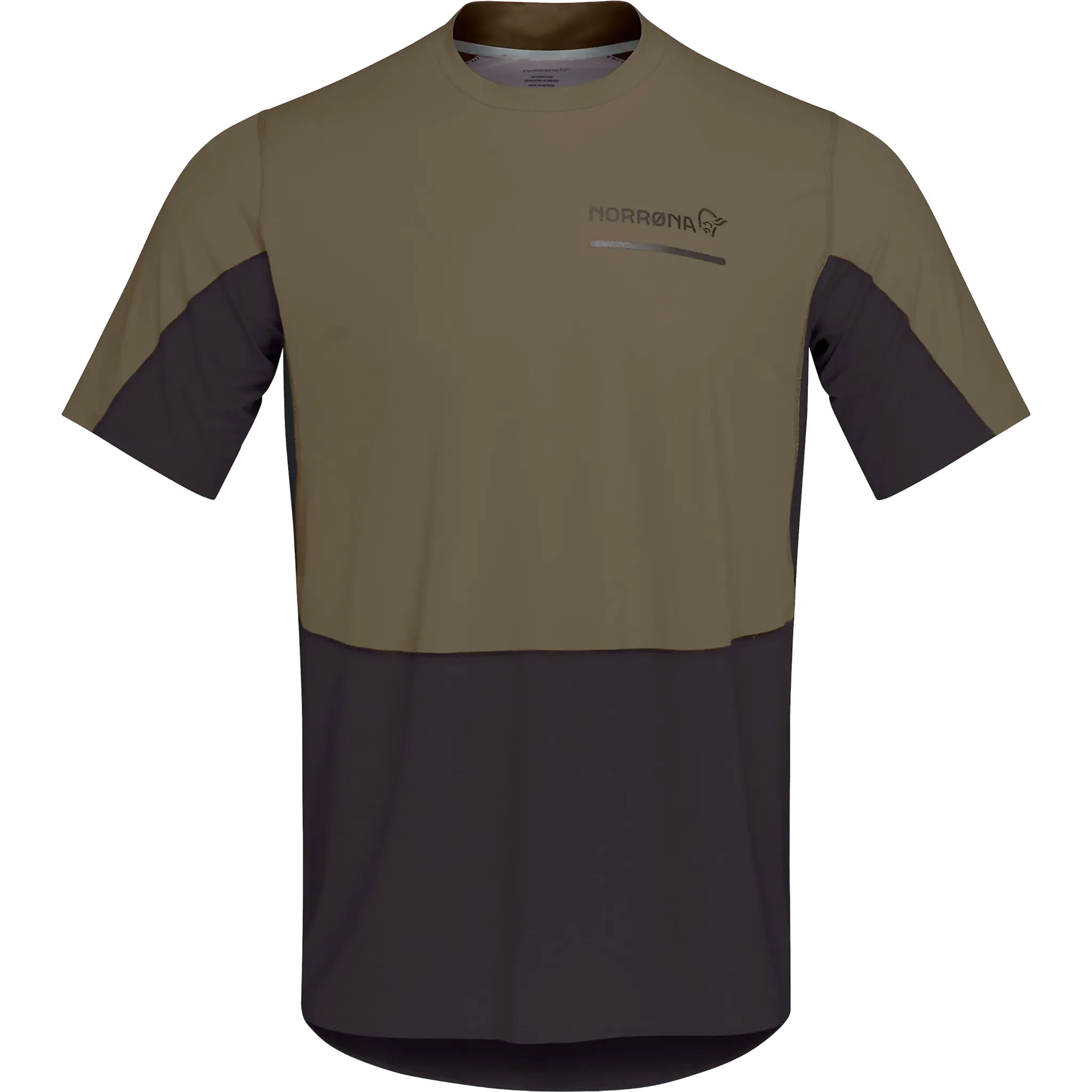 Senja Equaliser Lightweight T-shirt Men løbe-T-shirt