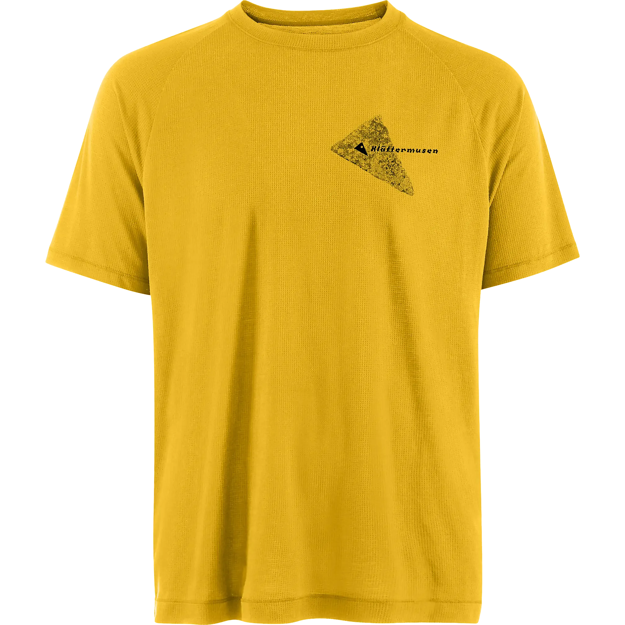 Groa Igneous SS Tee Men løbe-T-shirt