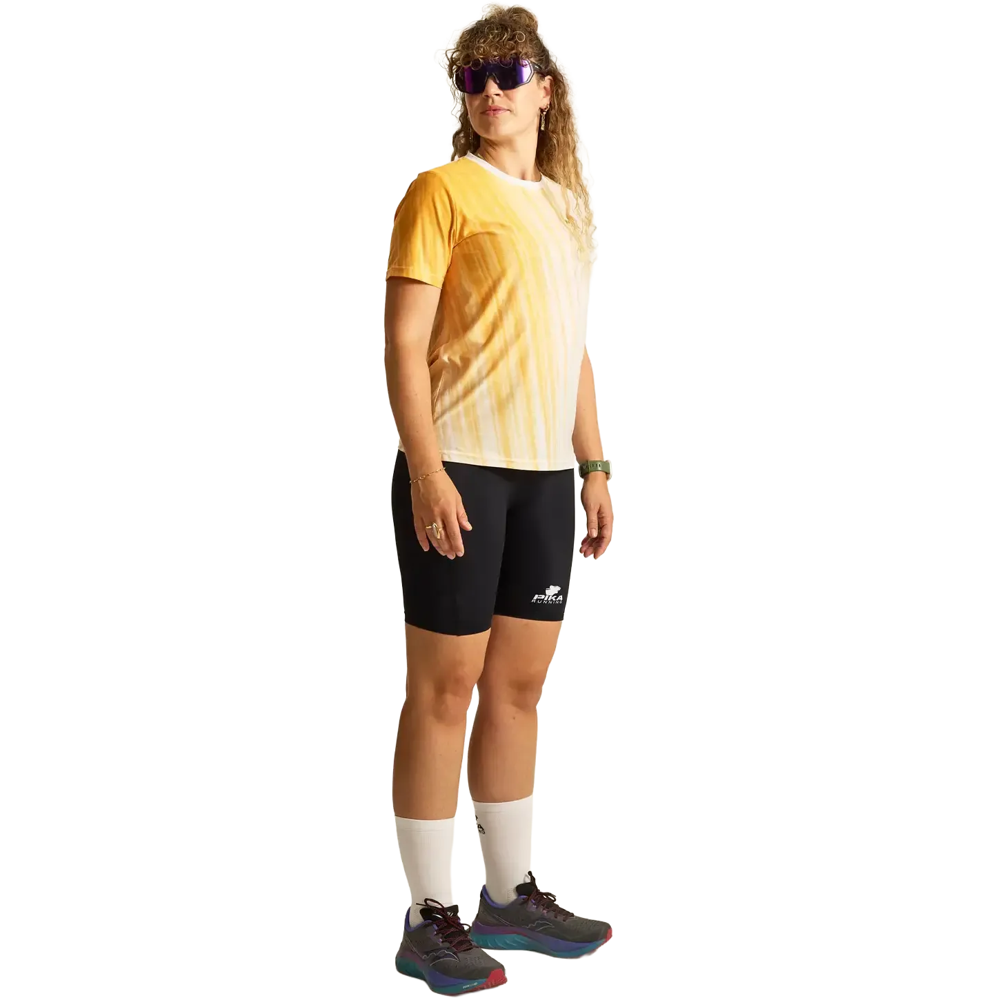 Pika Running T-shirt Women