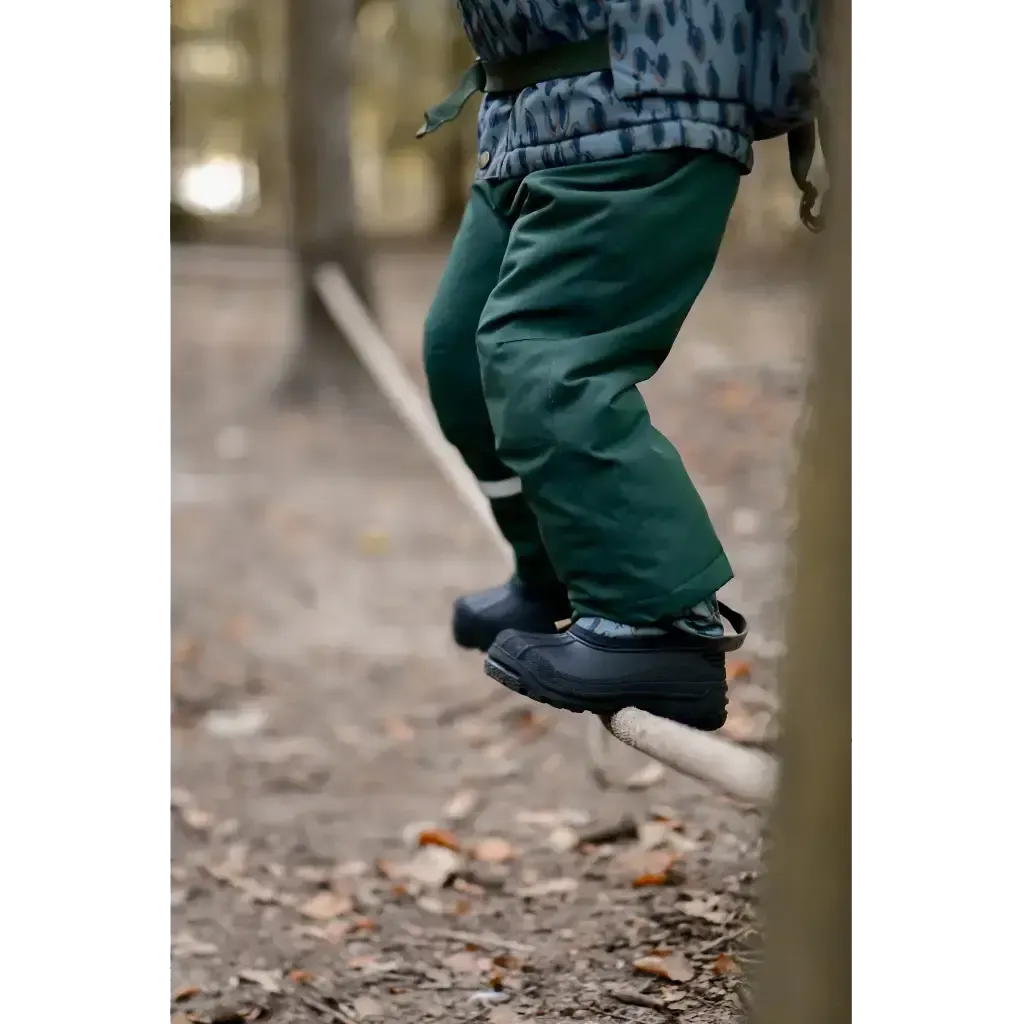 Uni Snow Pant Solid Kids skibukser