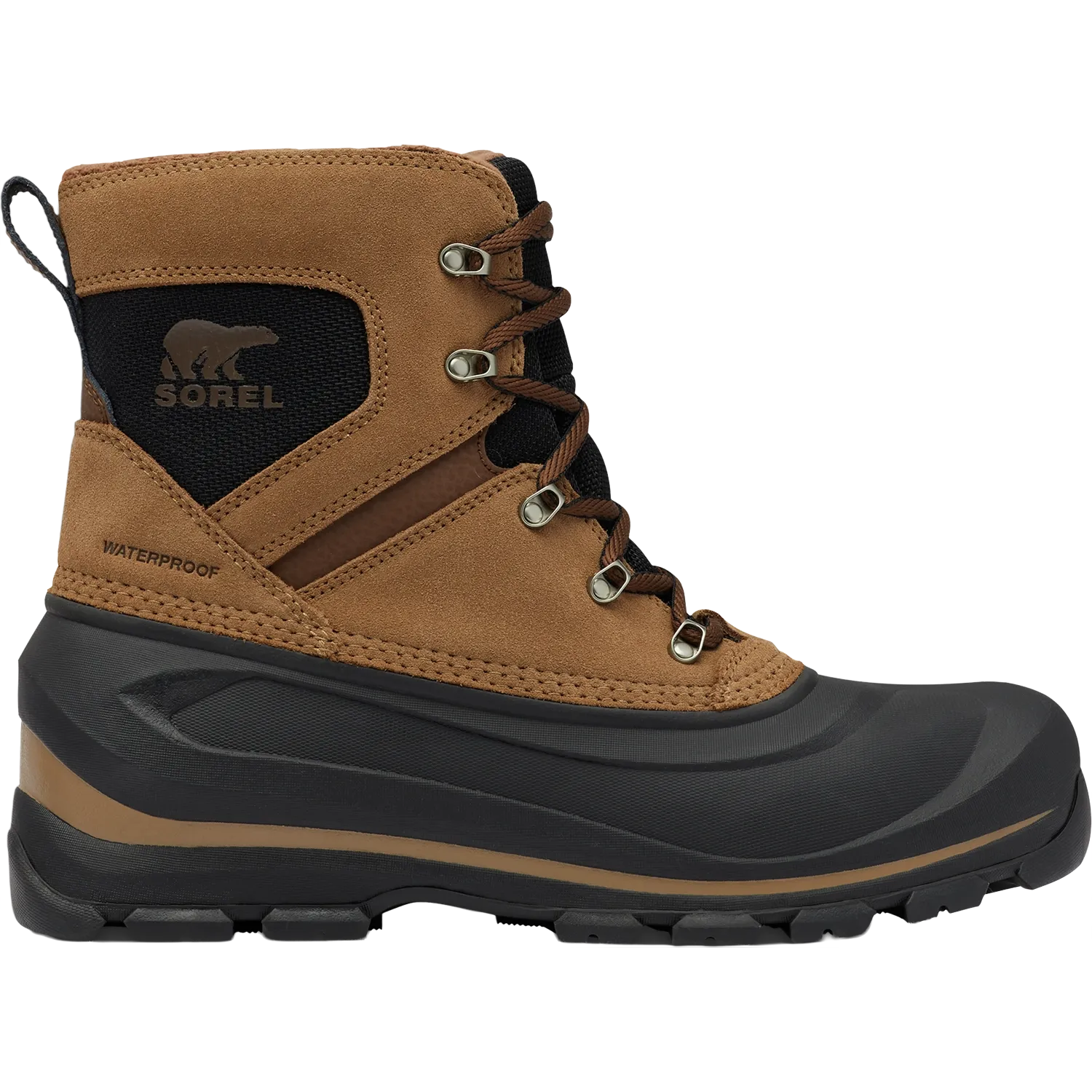 Buxton Lace Boot WP