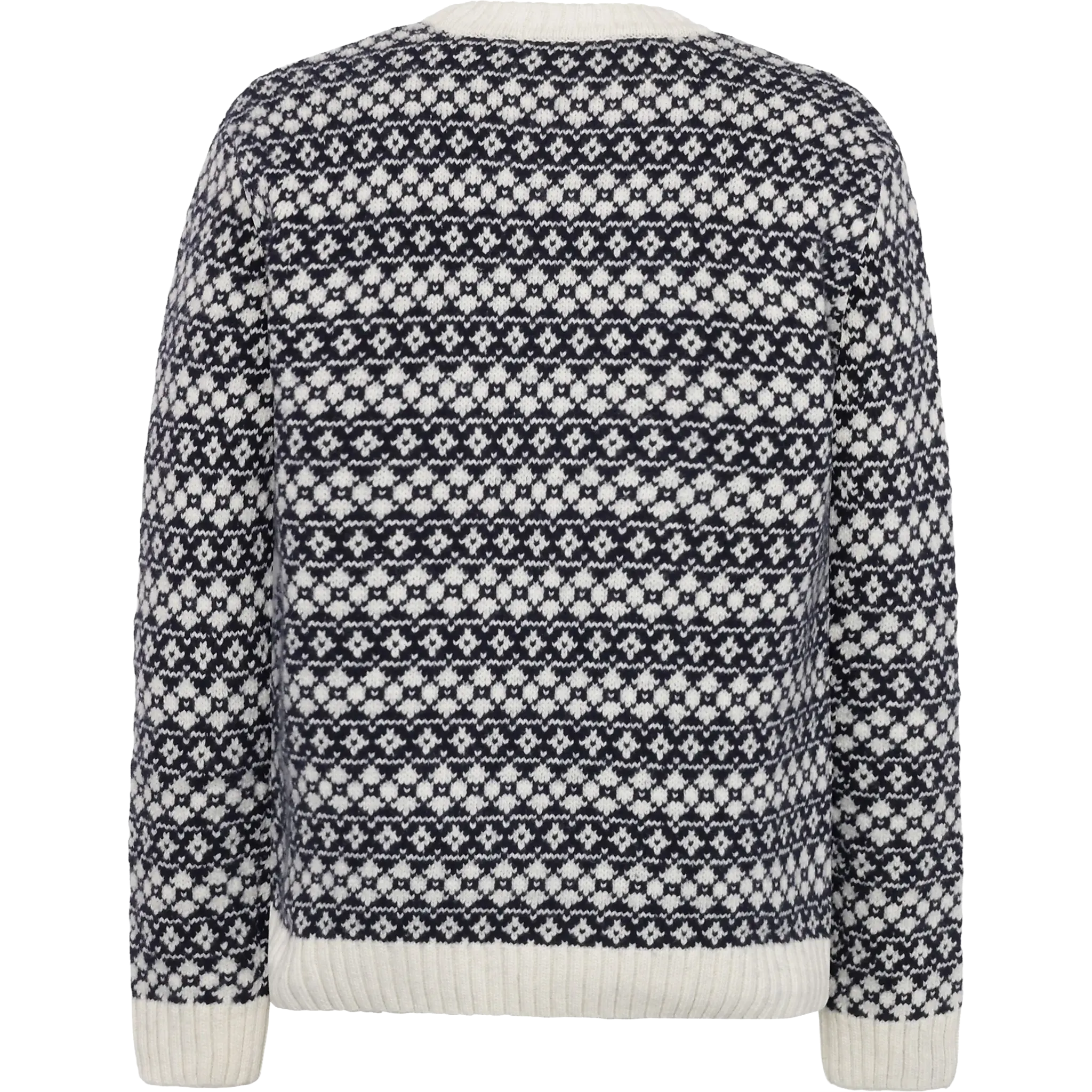 Lambswool Crew Neck Knit Rws Herr