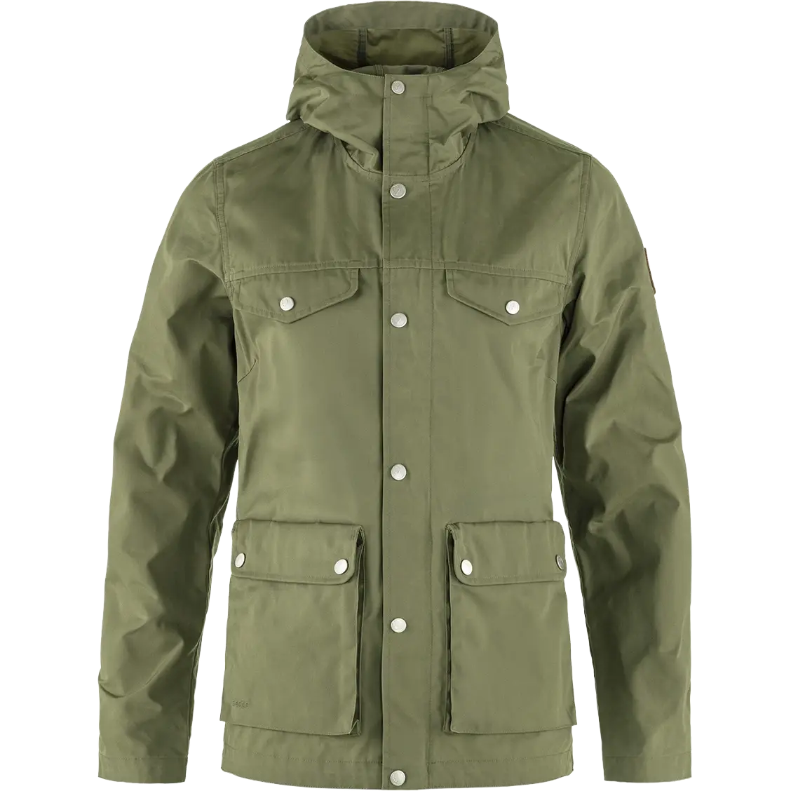 Fjällräven Greenland Jacket Women damejakke - S - Sommerjakker