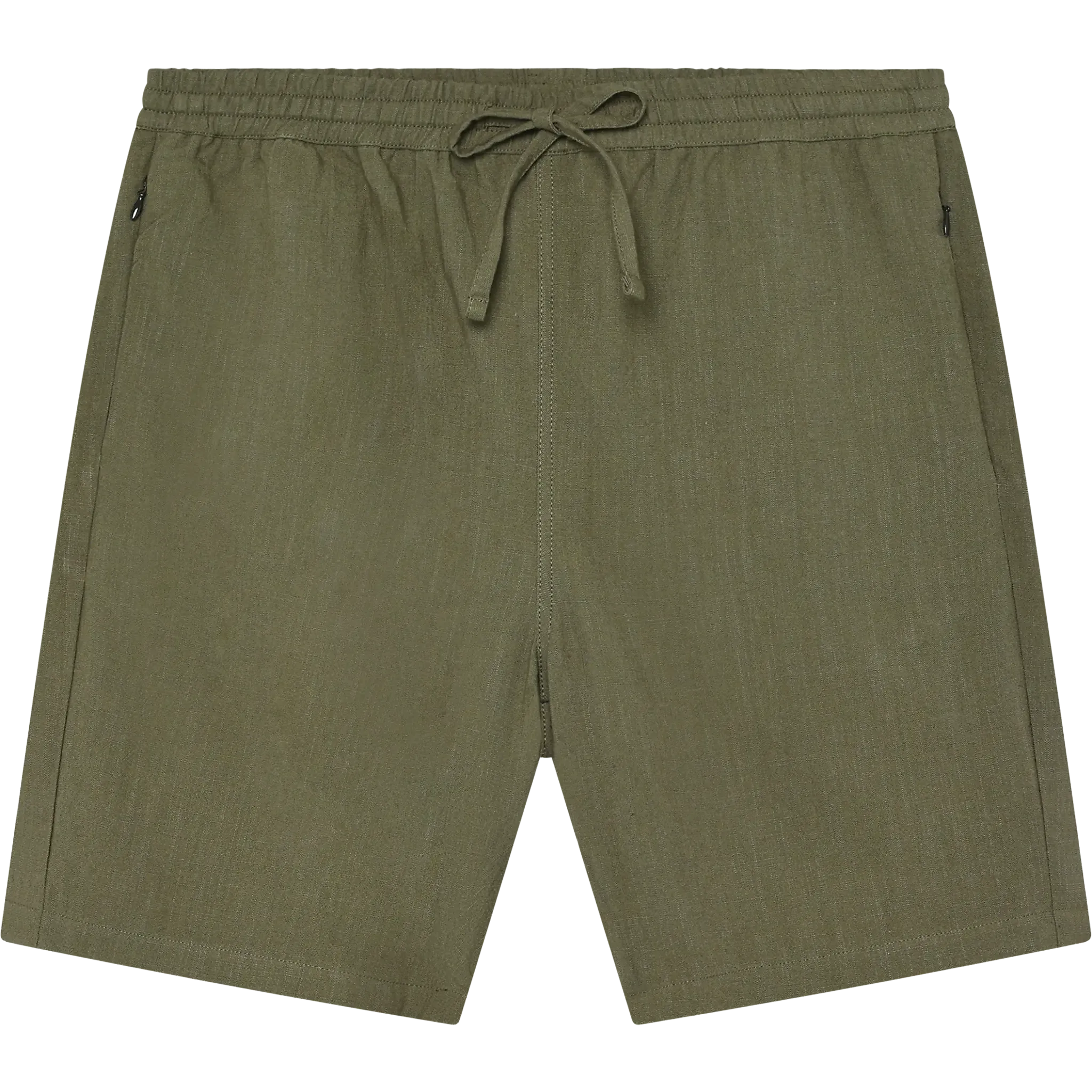 Fig Linen-Mix Shorts Herr