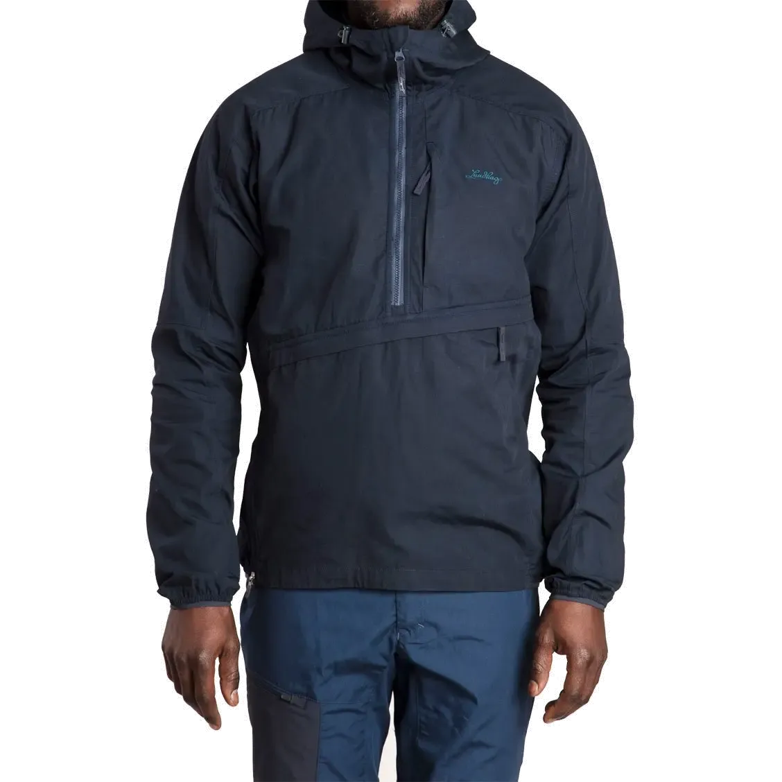 Gliis II Anorak Men herrejakke