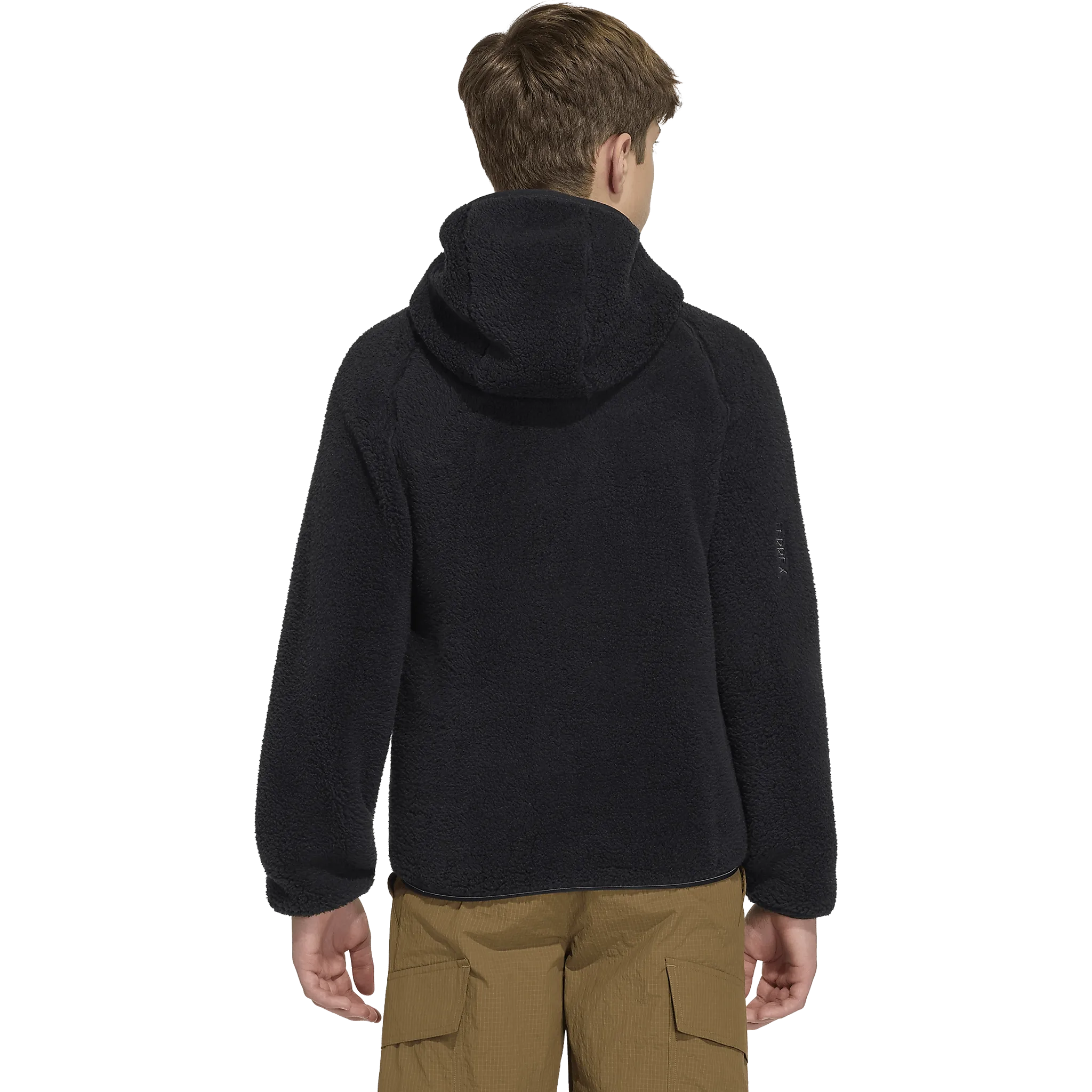 Terrex Xploric Full-zip Hooded Fleece Ja