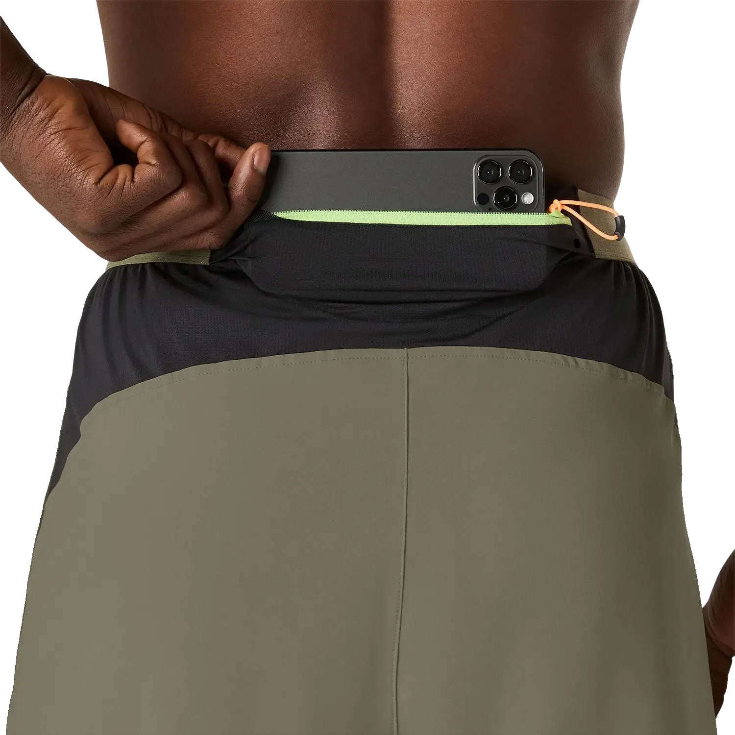 Fujitrail All Over Print 5'' Short Men