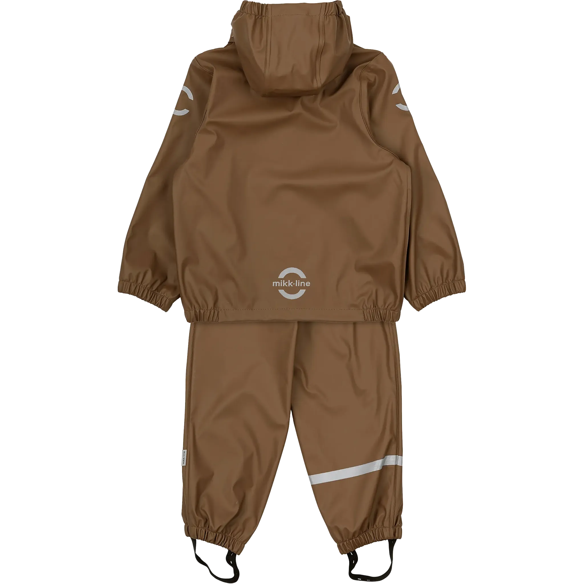 PU Rain Set No Suspenders Recycled