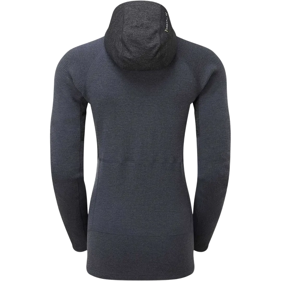 Sundown 250 1/2 Zip Hoodie Women uldtrøje