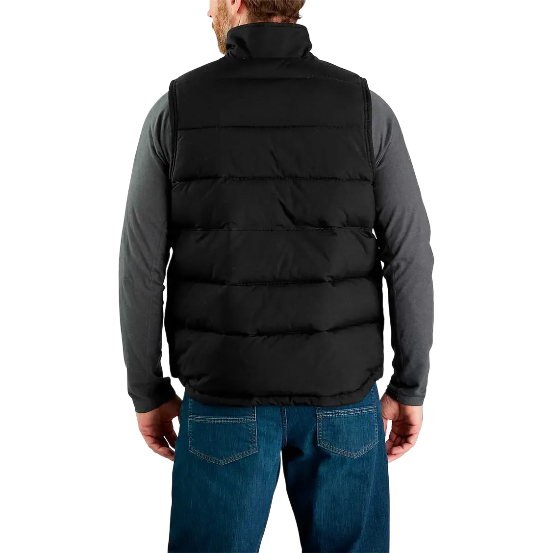 Loose Fit Montana Insulated Vest Men herrevest