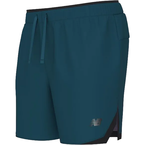 Athletics Run Short 5'' Men