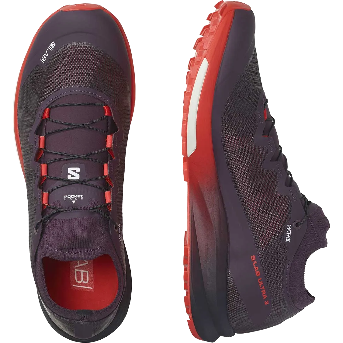 S/Lab Ultra 3 Løbesko