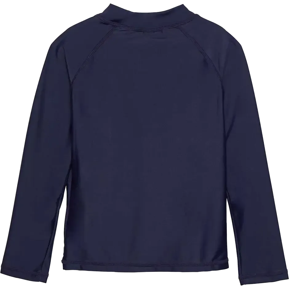T-shirt LS Solid