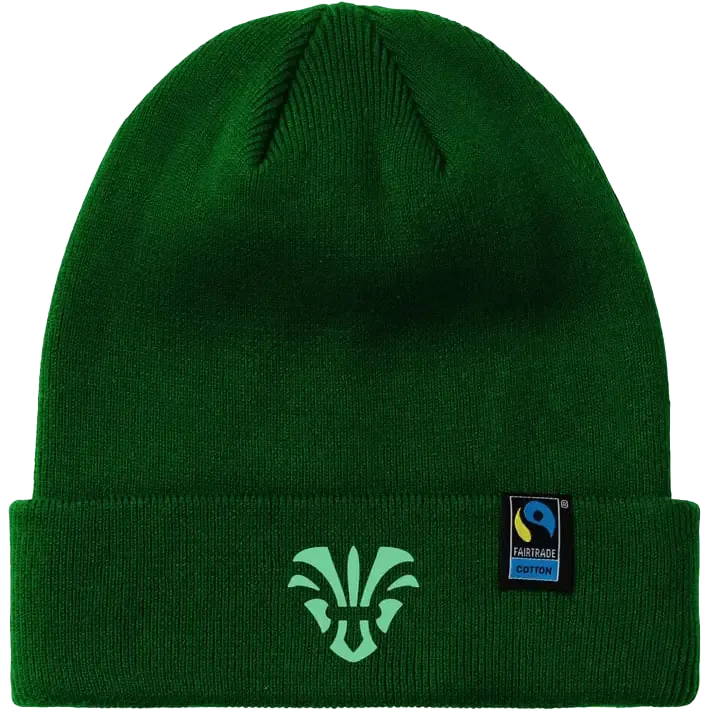 KFUM Classic Beanie hue m/logo