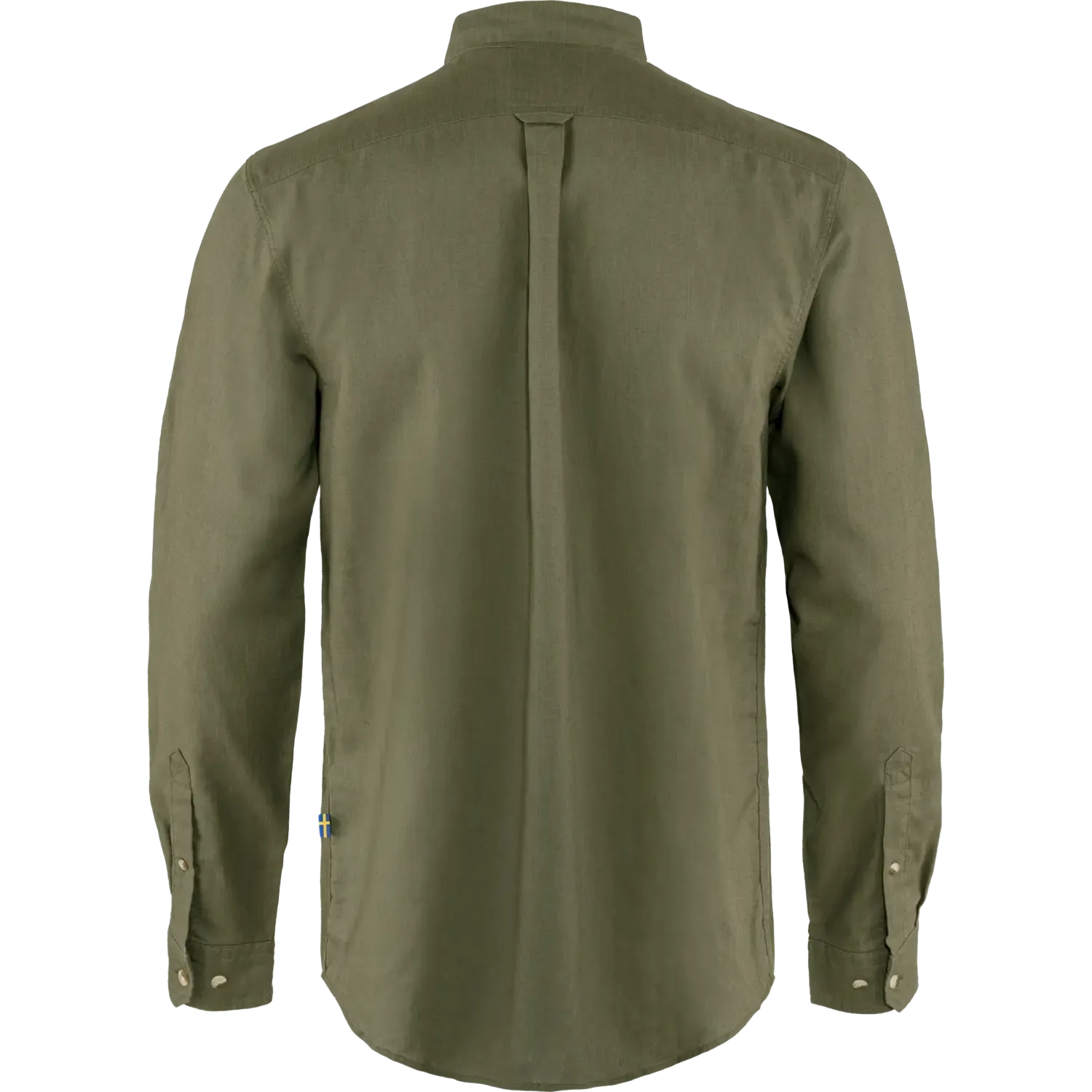 Övik Travel Shirt LS Men herreskjorte