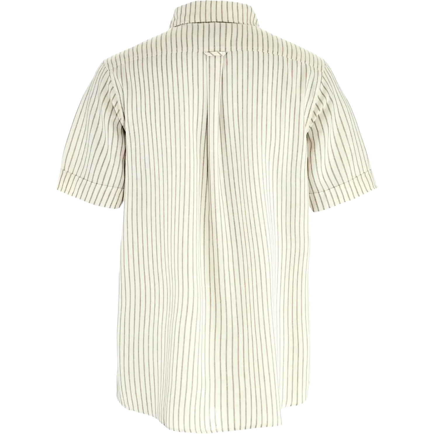 Övik Travel Shirt SS Men herreskjorte