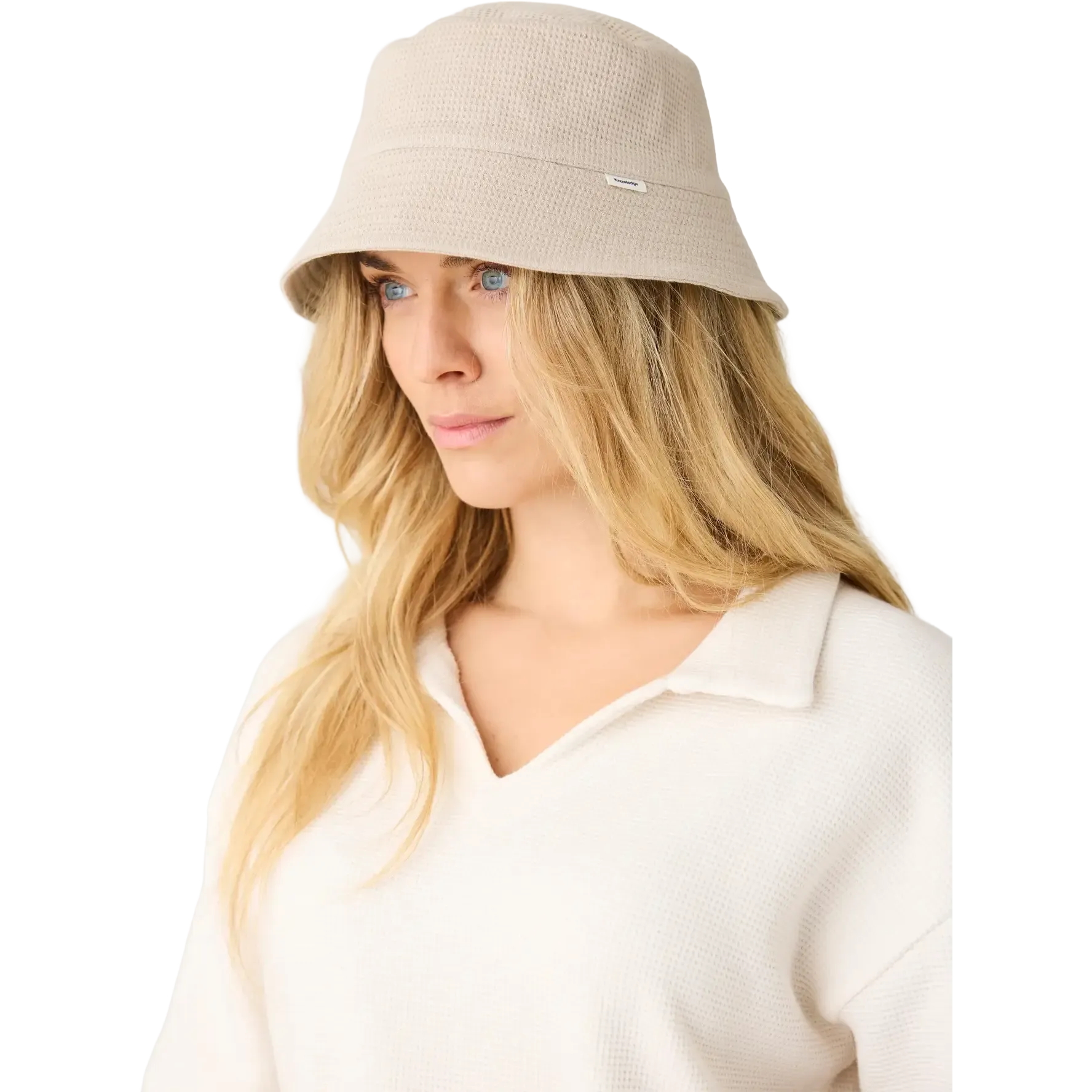 Waffle Bucket Hat