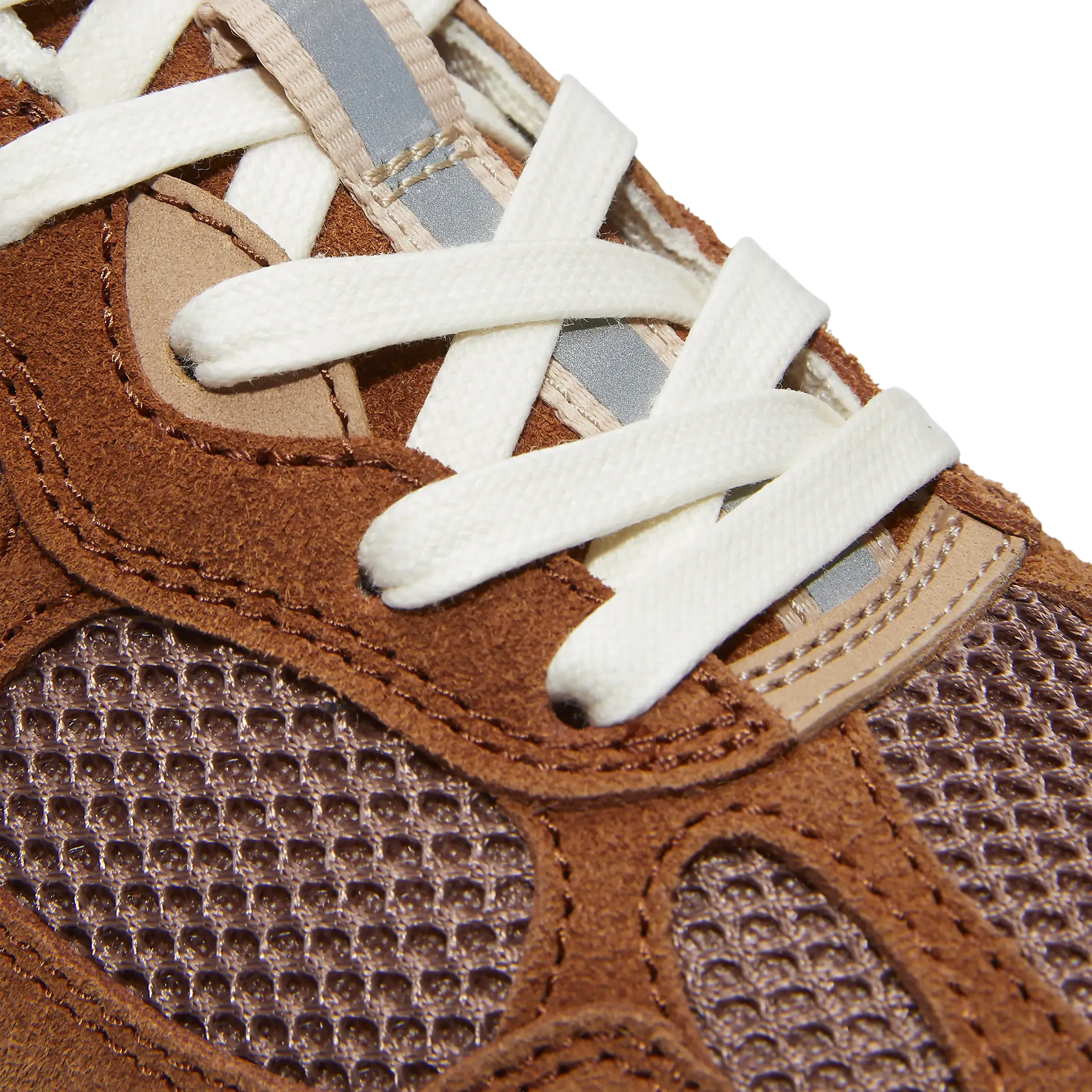 Hazel Lane Low Lace Up Sneaker
