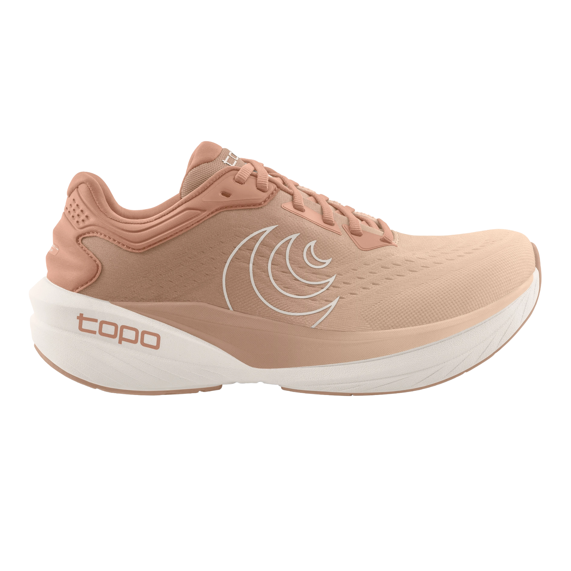 topo Phantom 4 Women - Clay/Rose - US7/38 - Løbesko