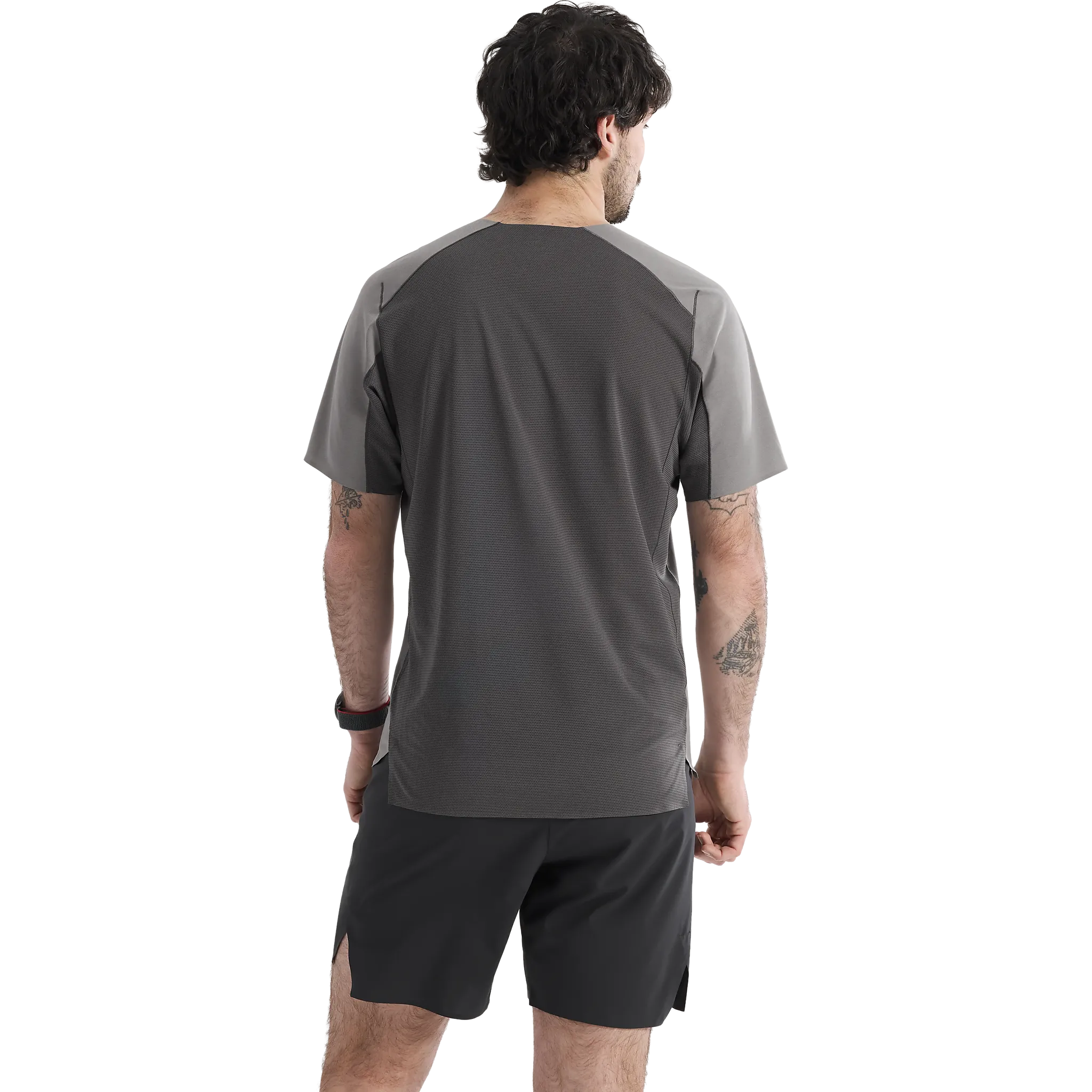 Norvan Downword Logo SS T-shirt Herrar