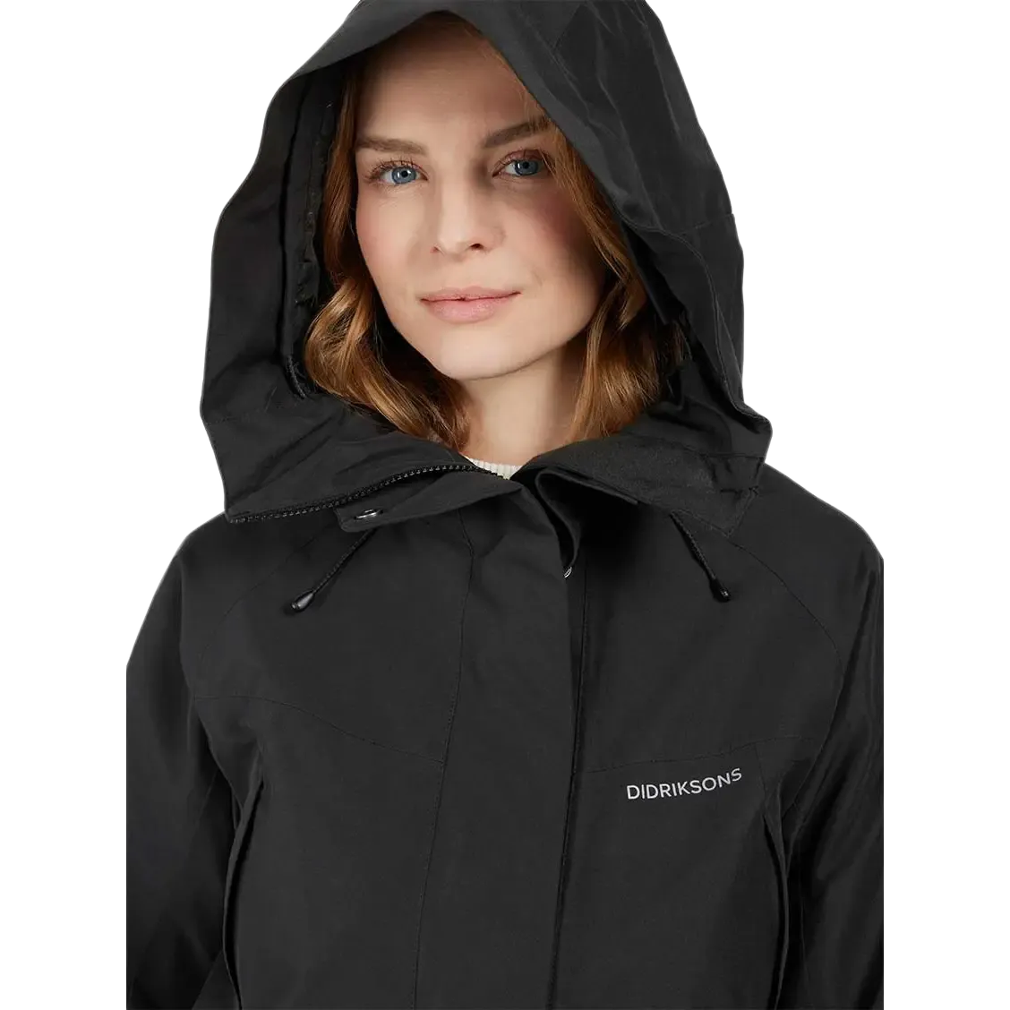 Ilma Parka Women 8 regnjakke