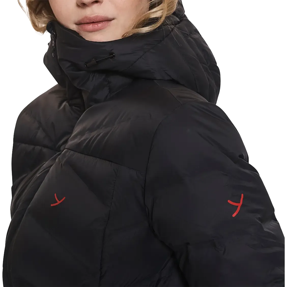 Patea Down Coat Women dunjakke