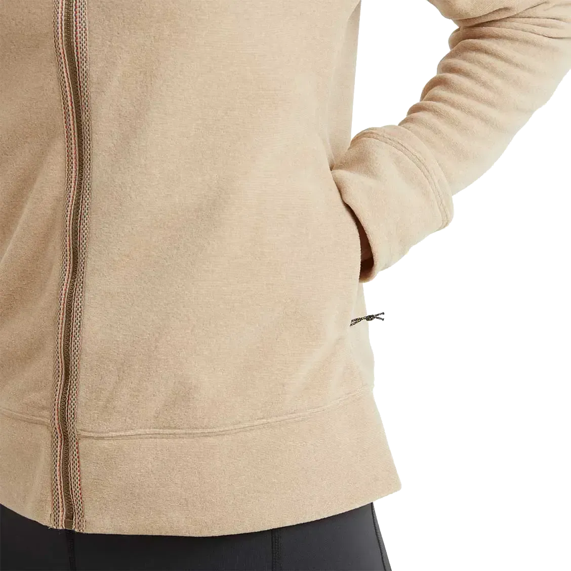 Rolpa Eco Jacket Women fleece