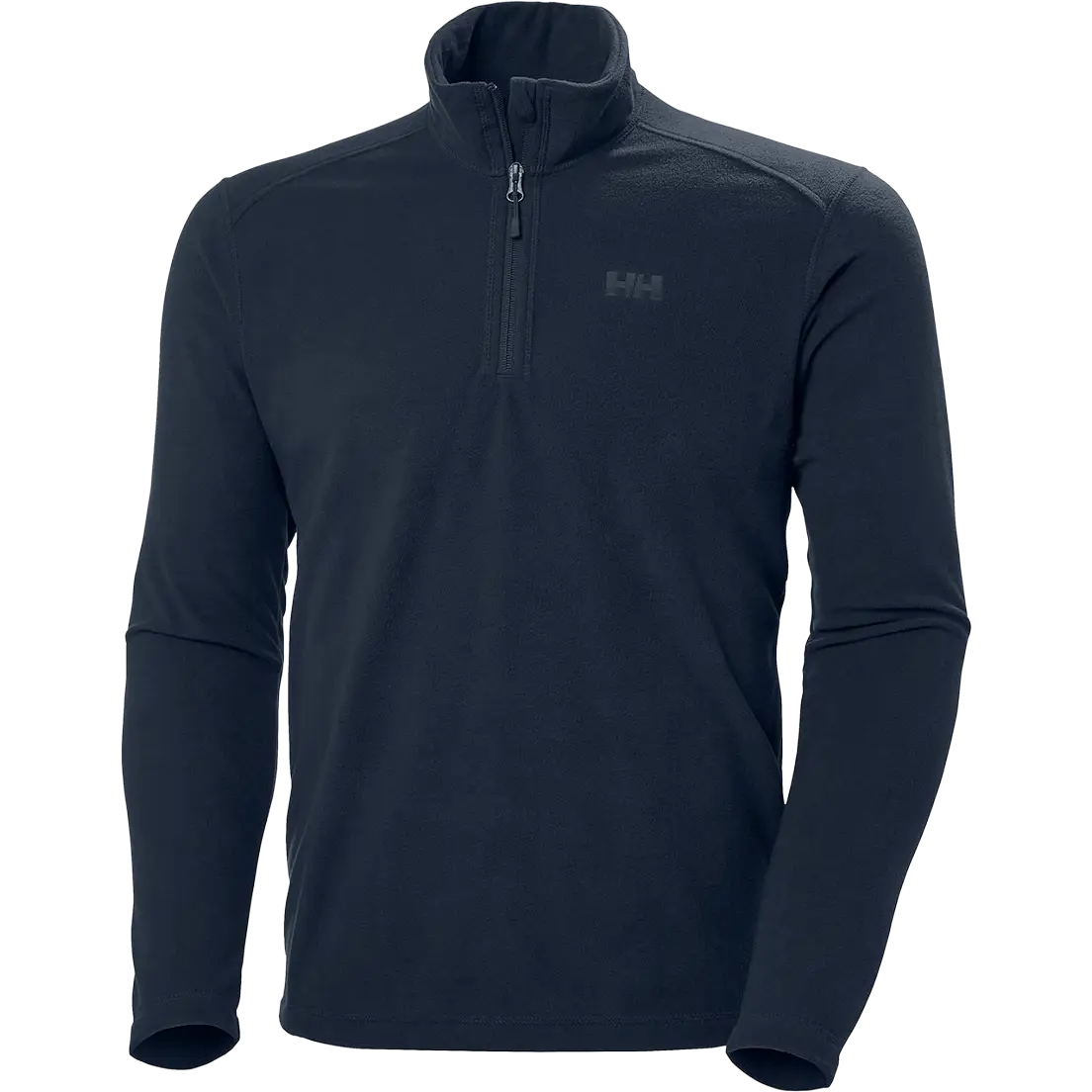 Helly Hansen Daybreaker 1/2 Zip M fleece - Navy - XL - Fleecetrøjer