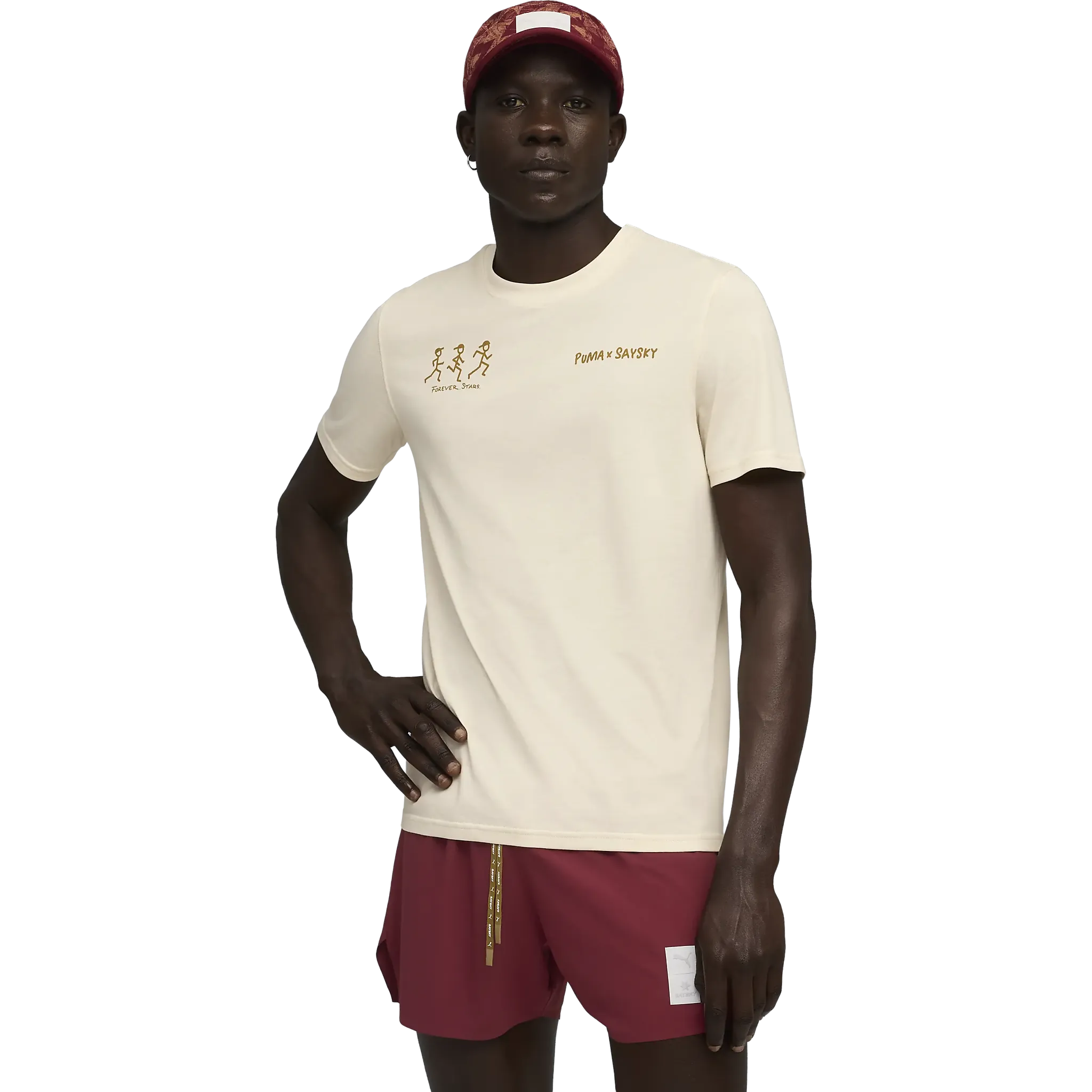 Puma X Saysky SS Tee Unisex