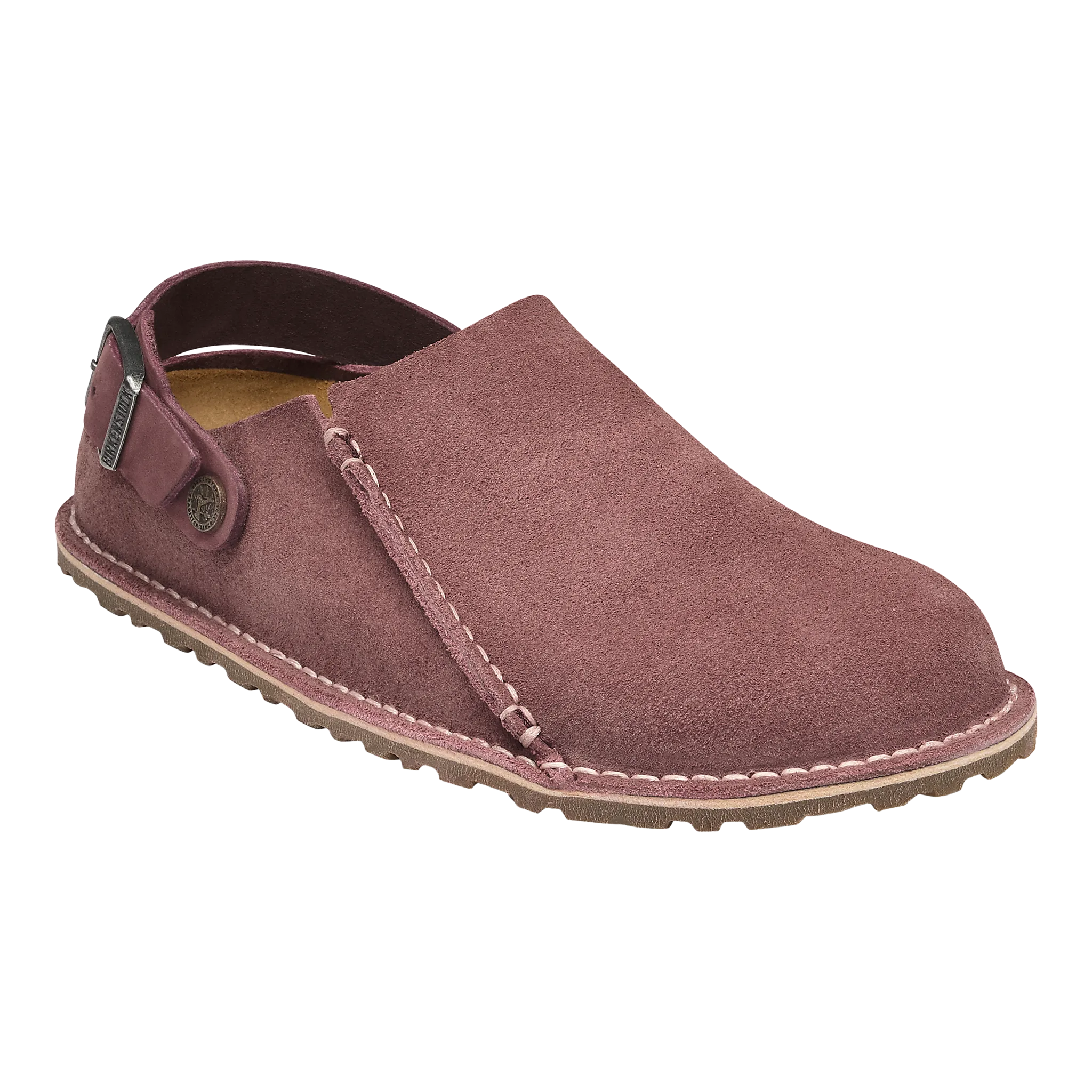 Lutry Premium Suede Leather Women