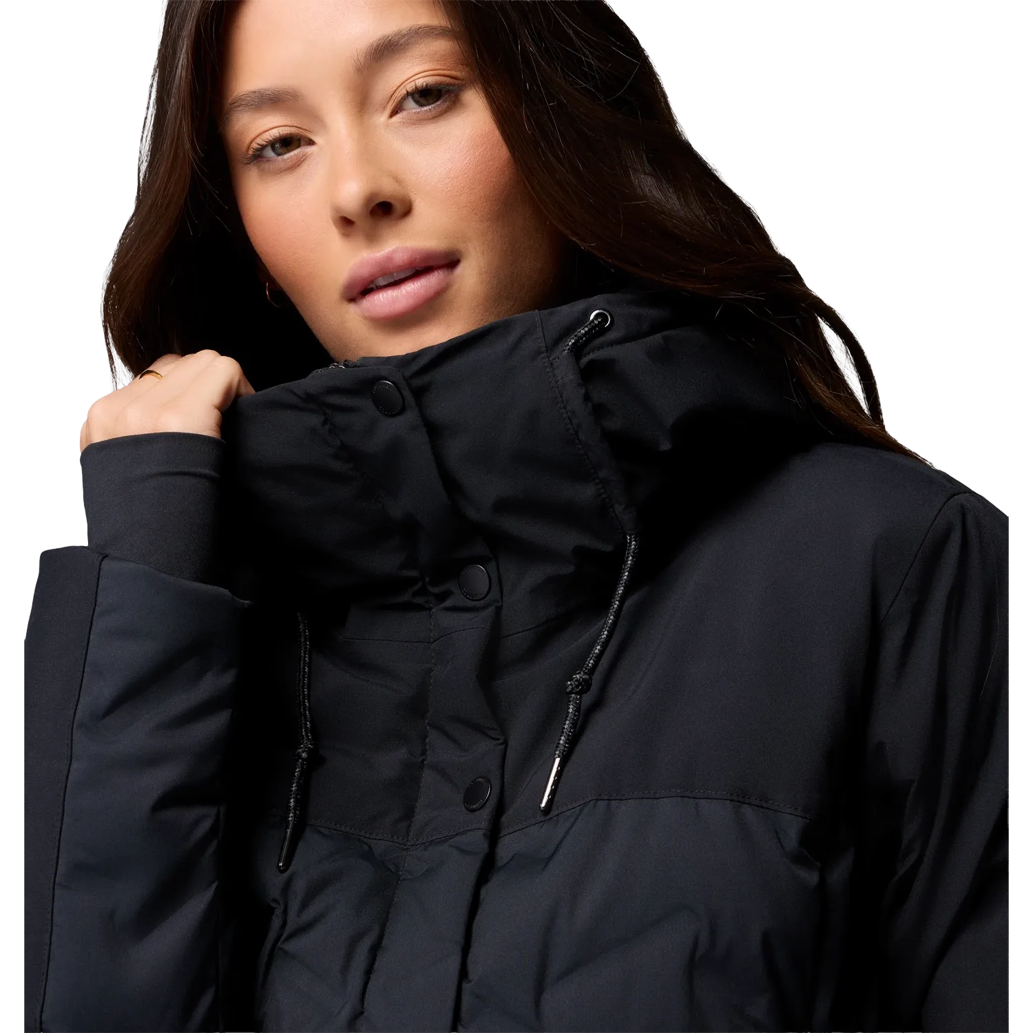 Mountain Croo III Mid Down Jacket Women