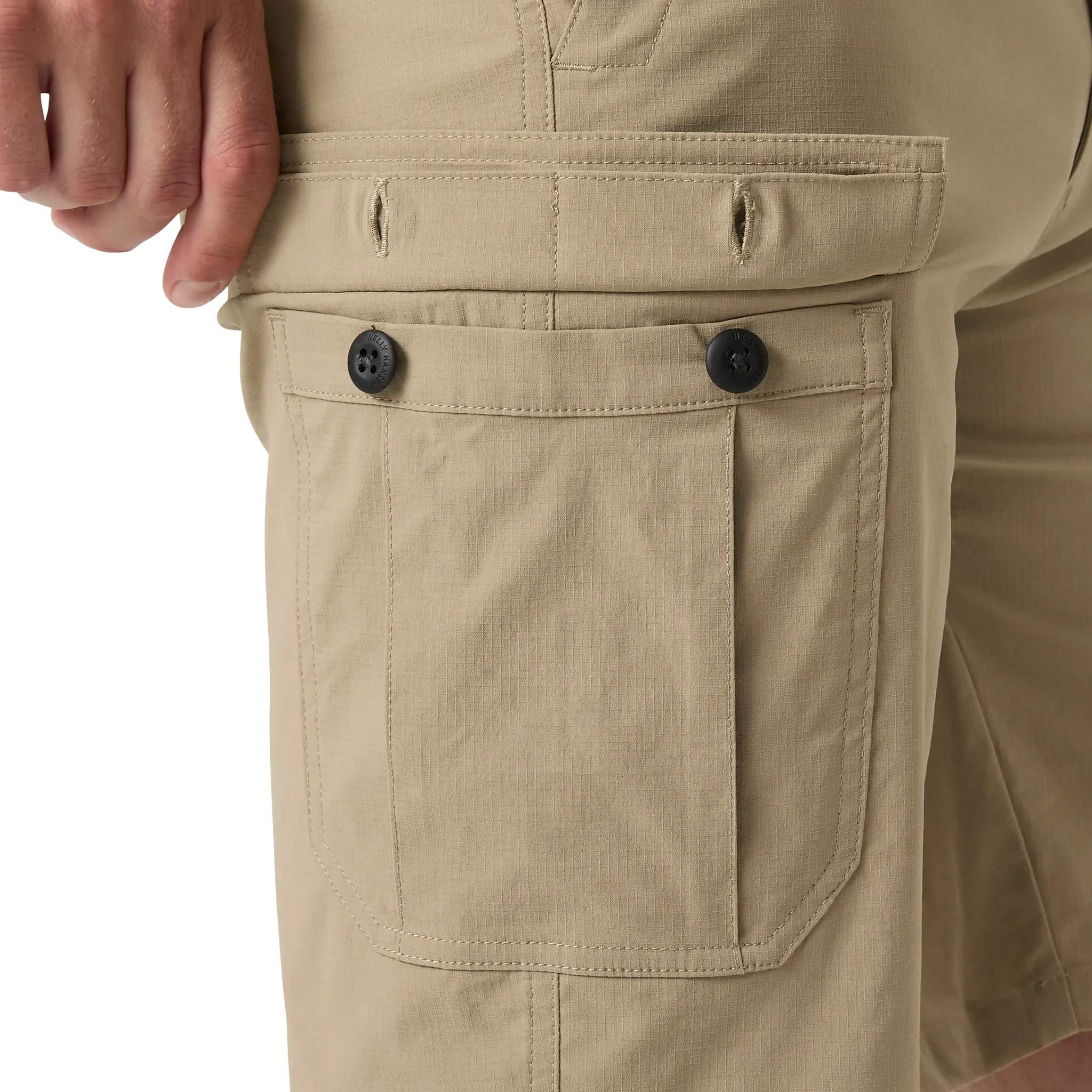 QD Cargo Shorts 11'' Men
